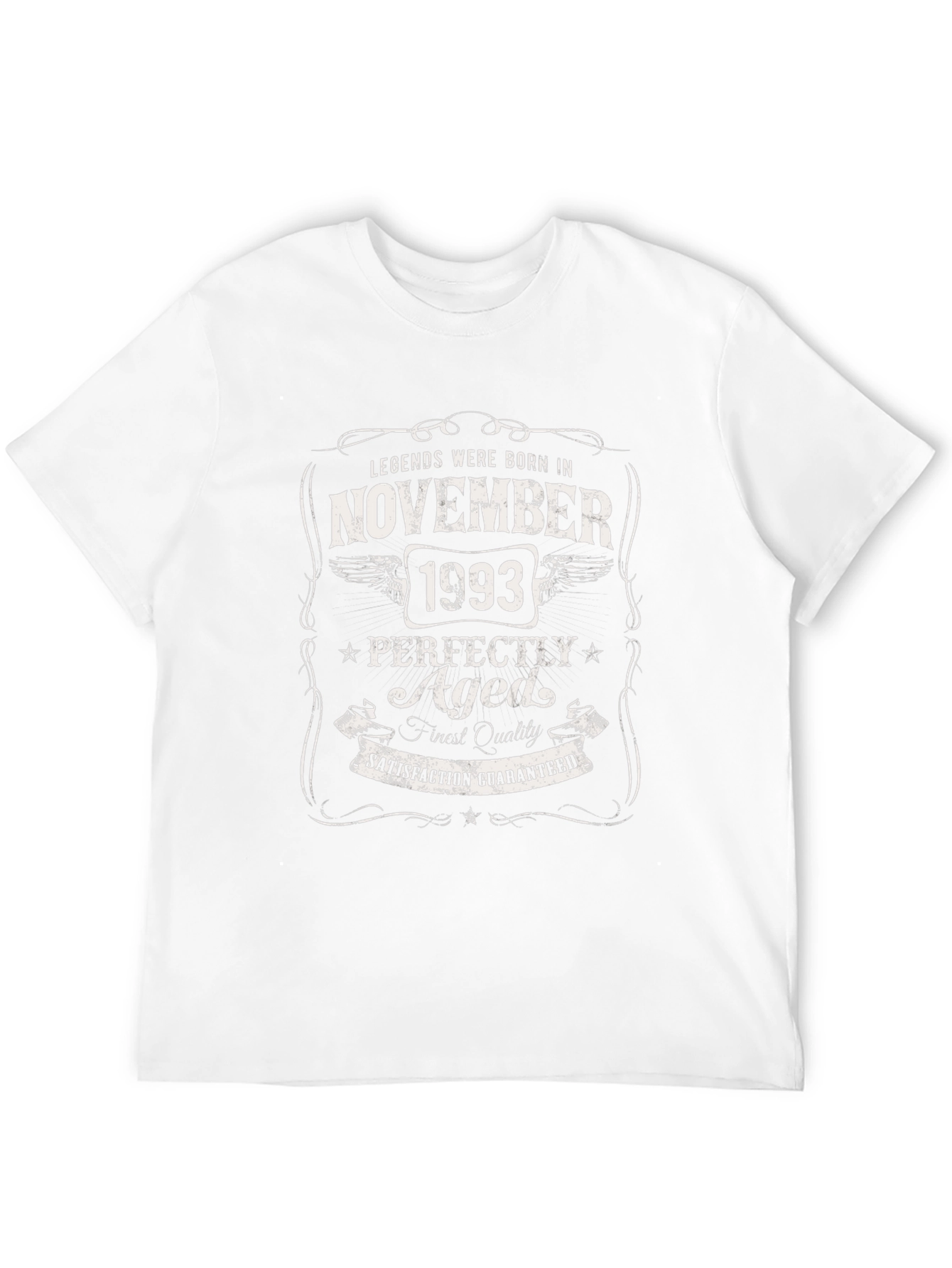 Legends Born in November 1993 T-Shirt