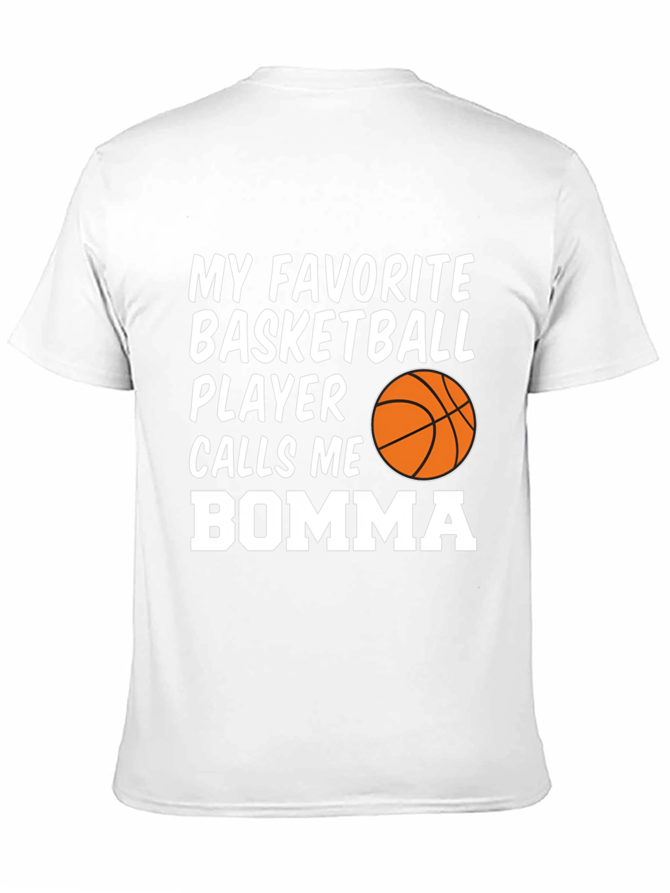 Basketball Bomma T-Shirt