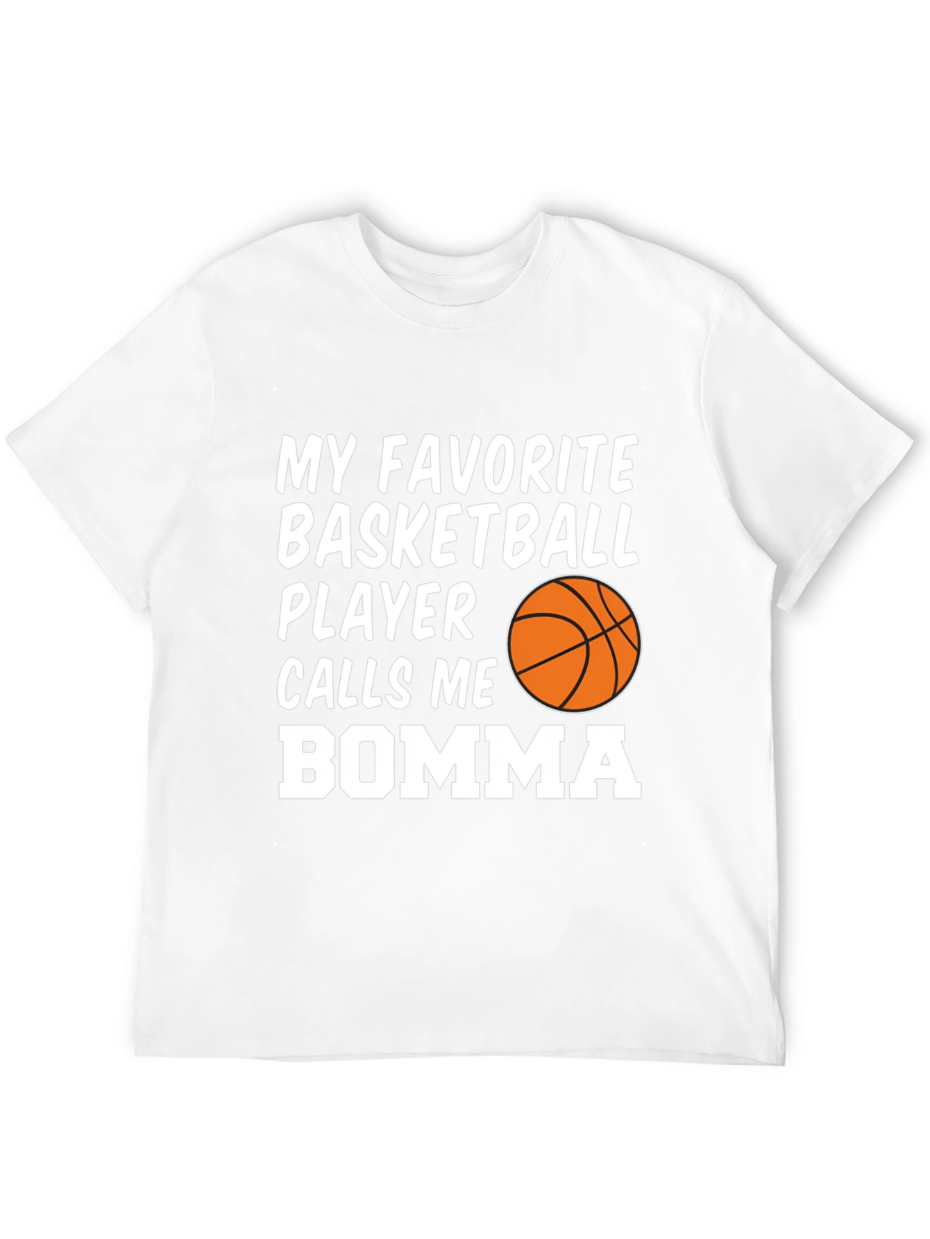 Basketball Bomma T-Shirt