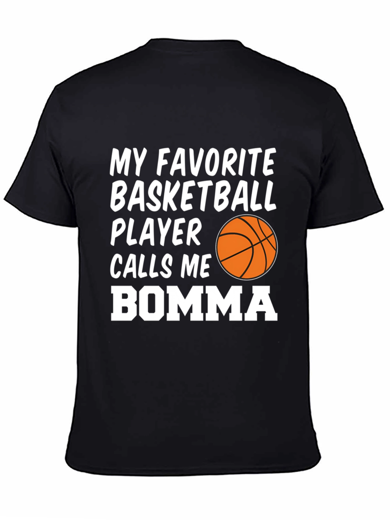 Basketball Bomma T-Shirt
