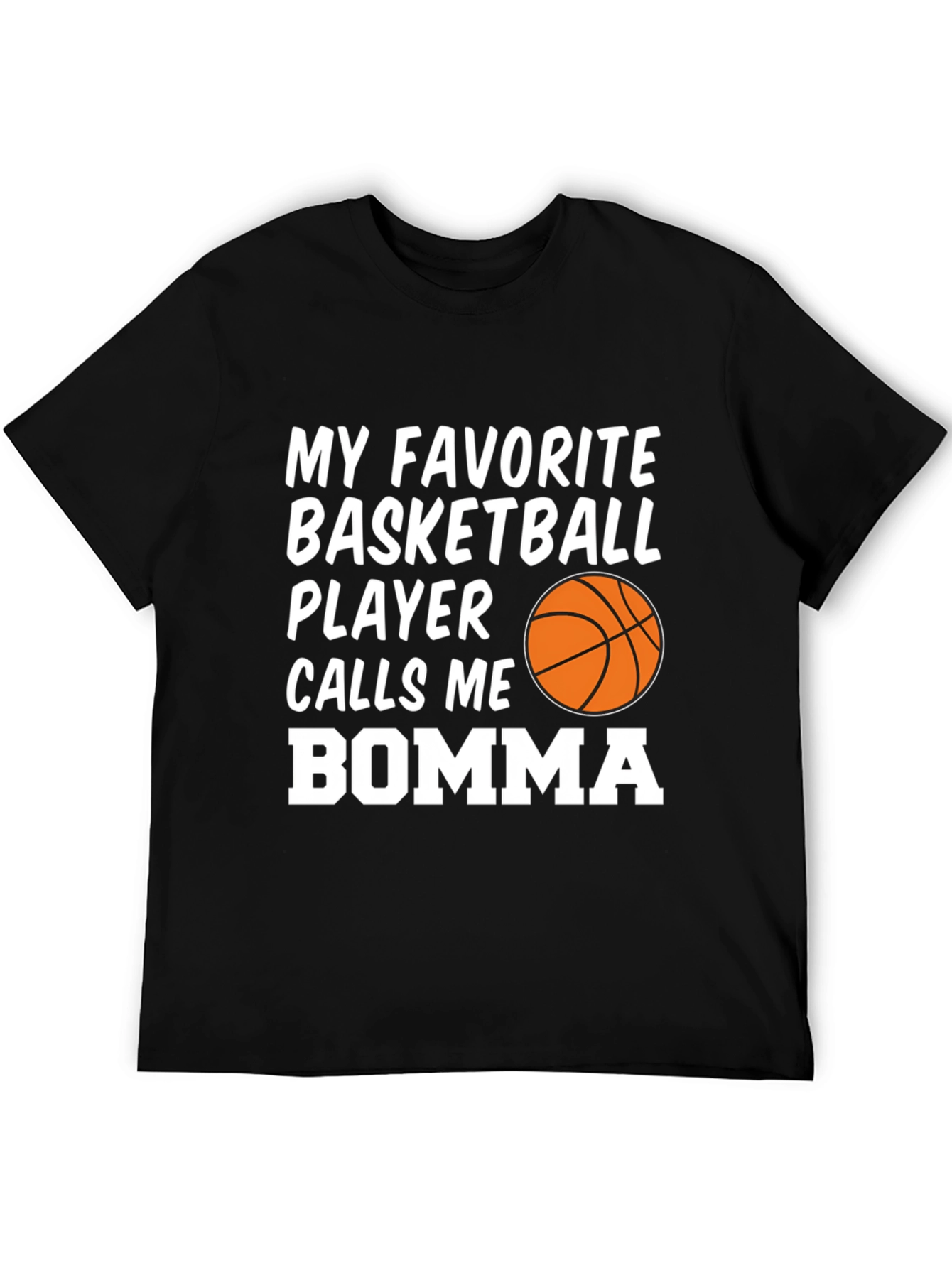 Basketball Bomma T-Shirt