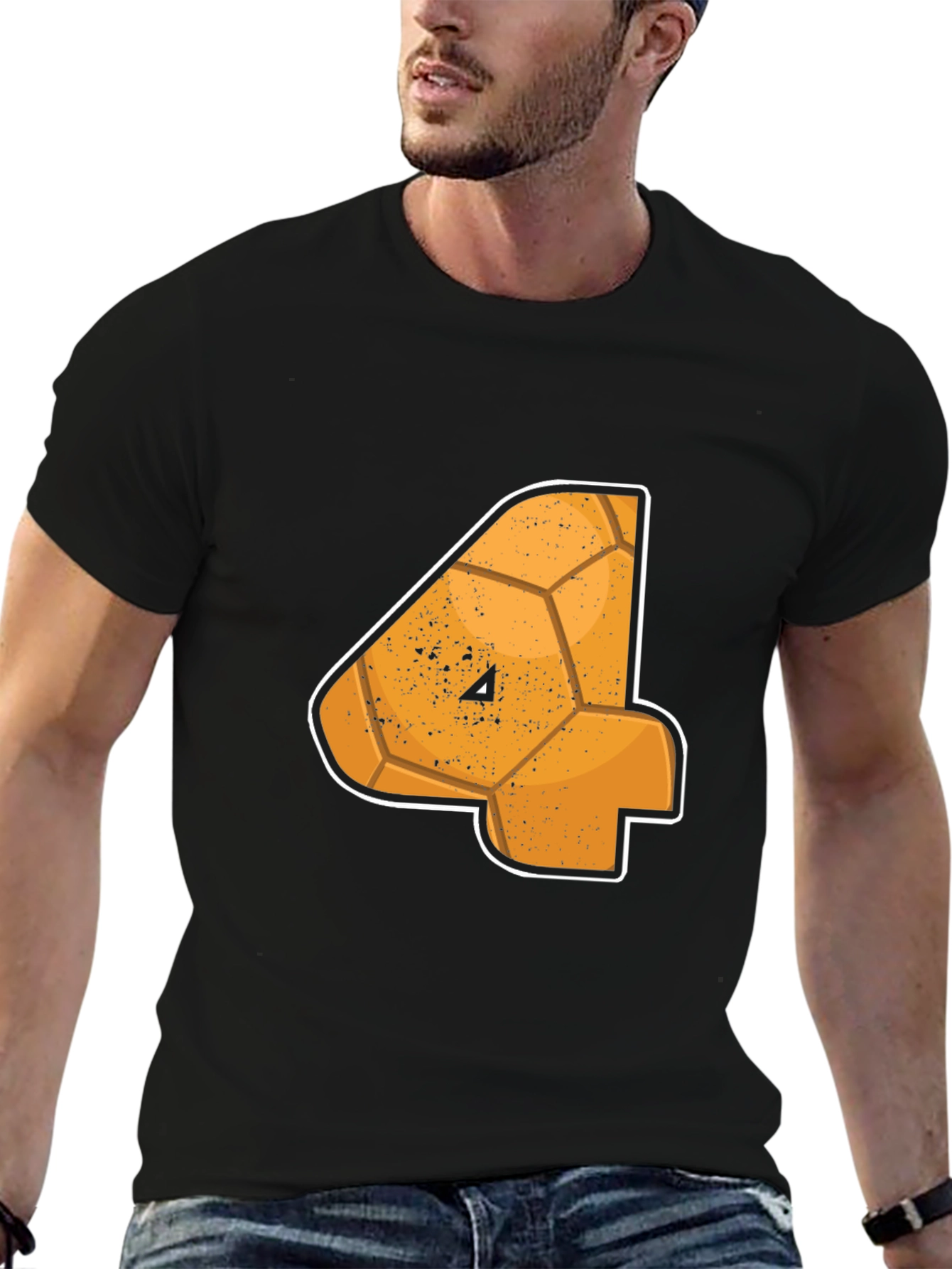 Fantastic Four Inspired T-Shirt
