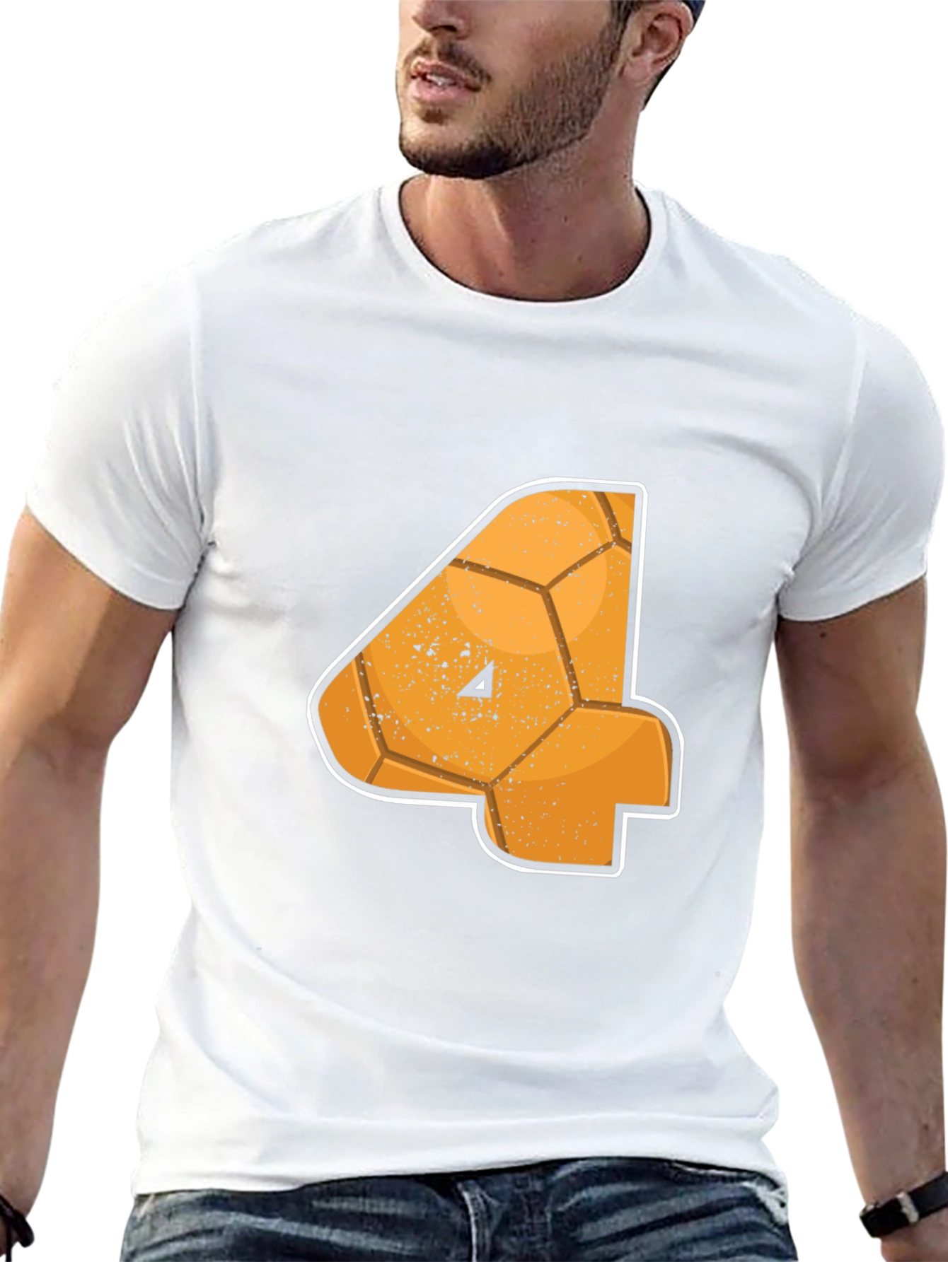 Fantastic Four Inspired T-Shirt