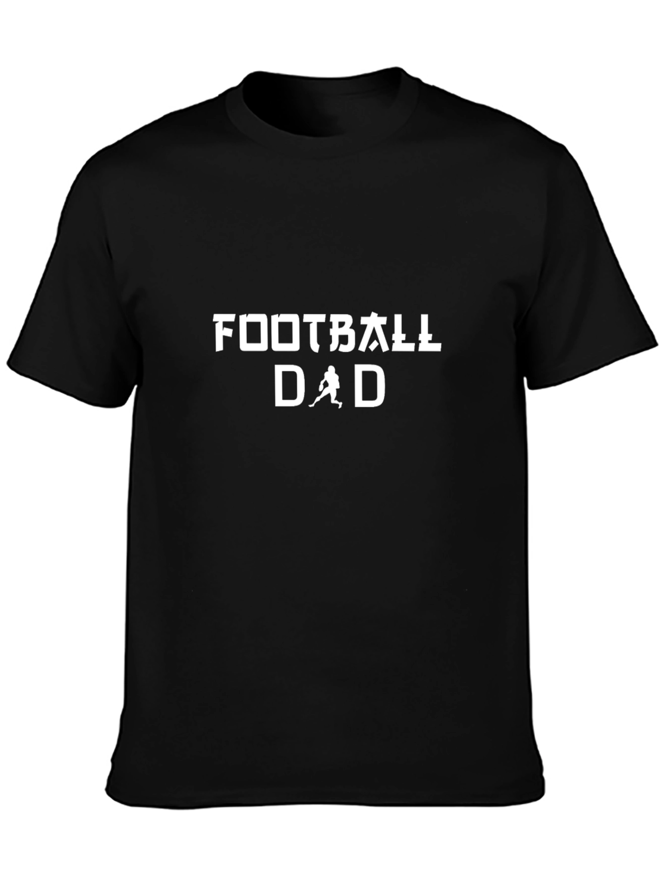 Football Dad Graphic T-Shirt