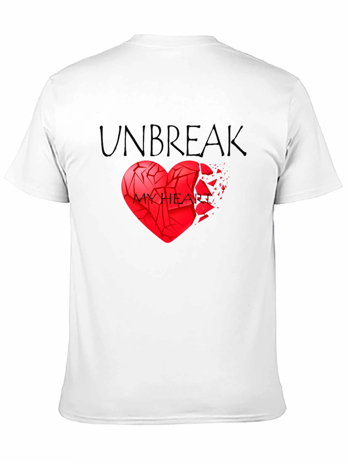 Unbreak My Heart Graphic Tee