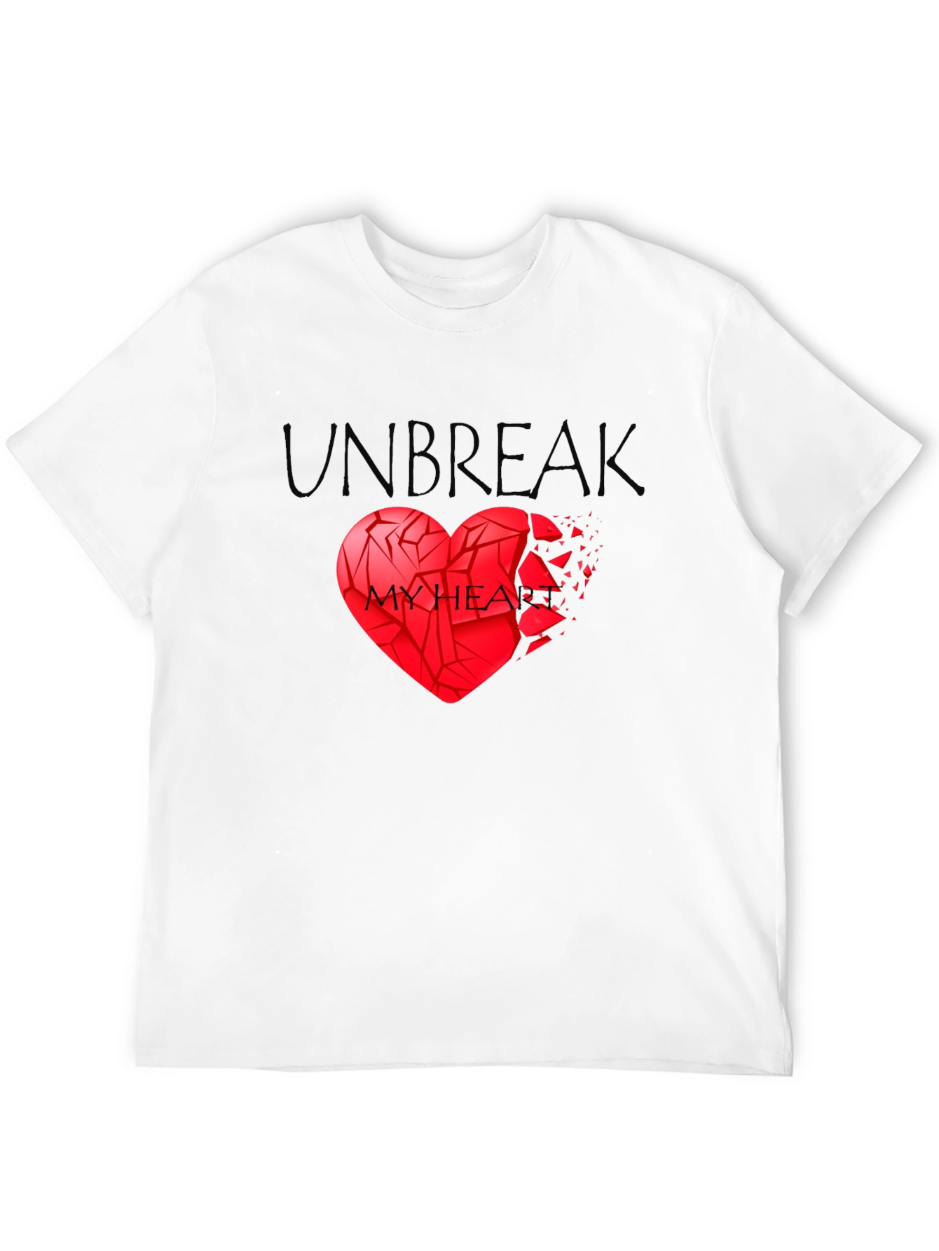 Unbreak My Heart Graphic Tee