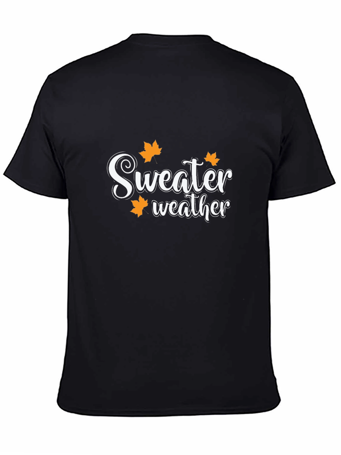 Sweater Weather Graphic Tee