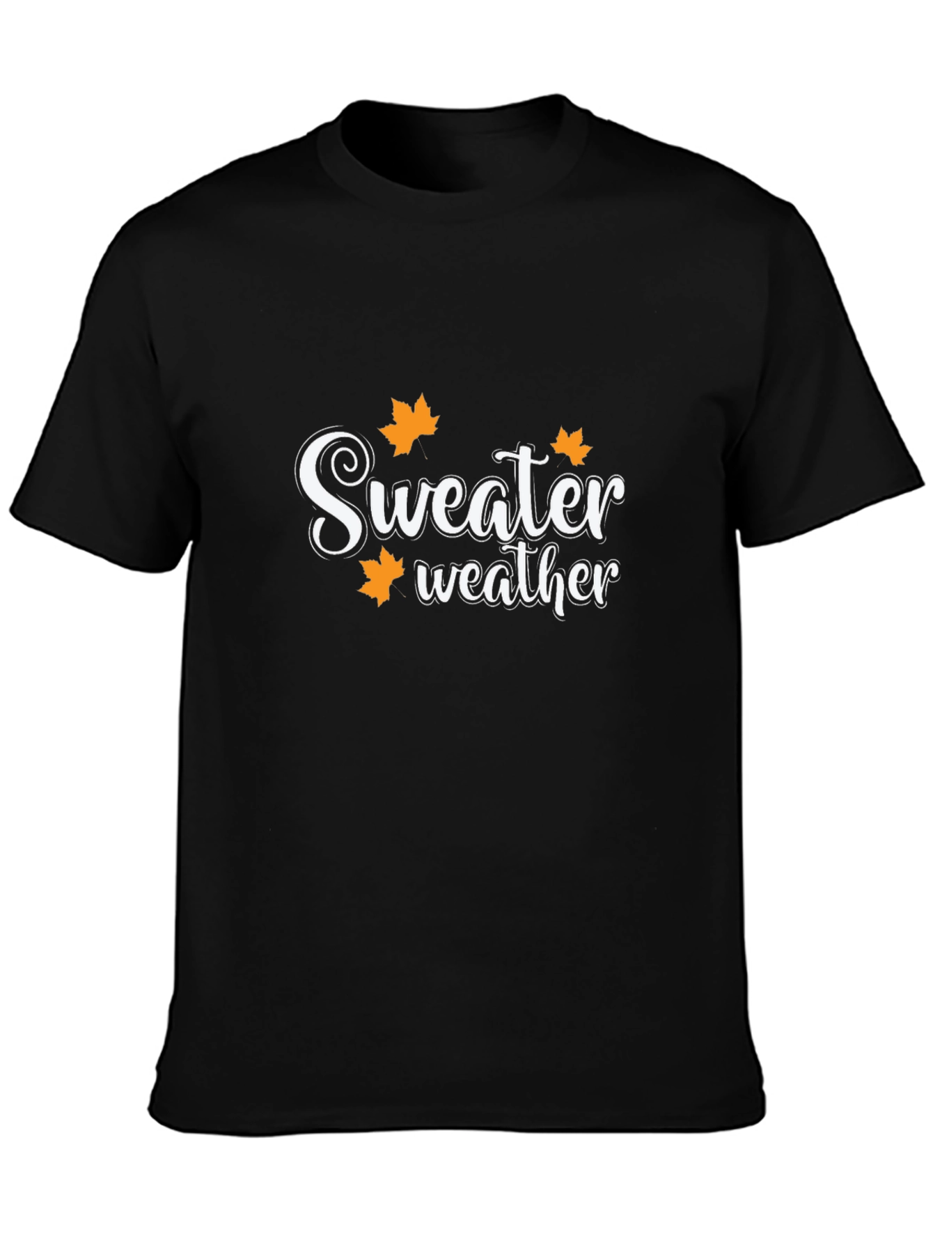 Sweater Weather Graphic Tee