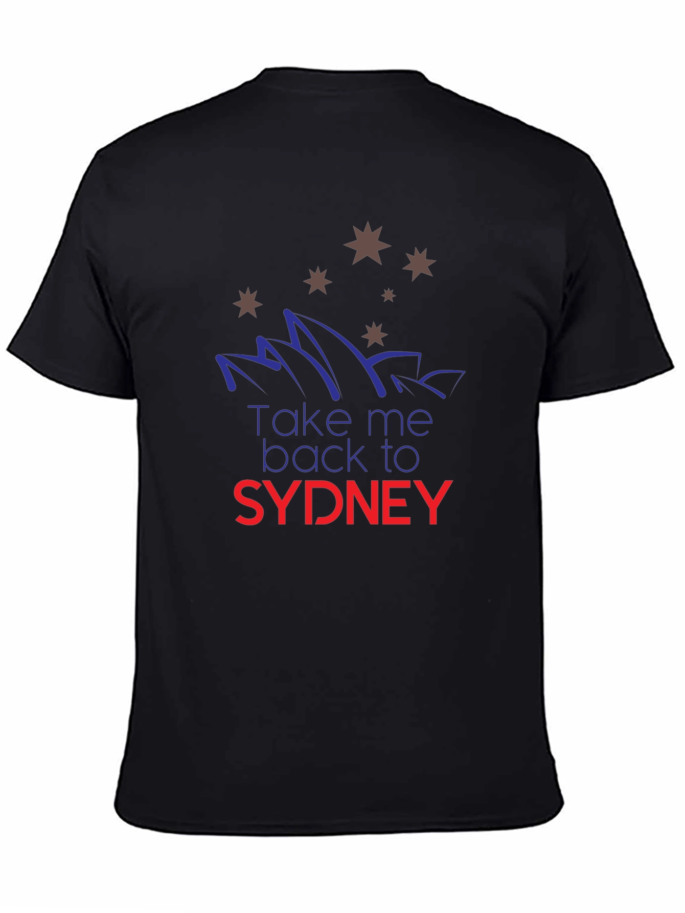 Sydney Calling T-Shirt: Aussie Souvenir Tee