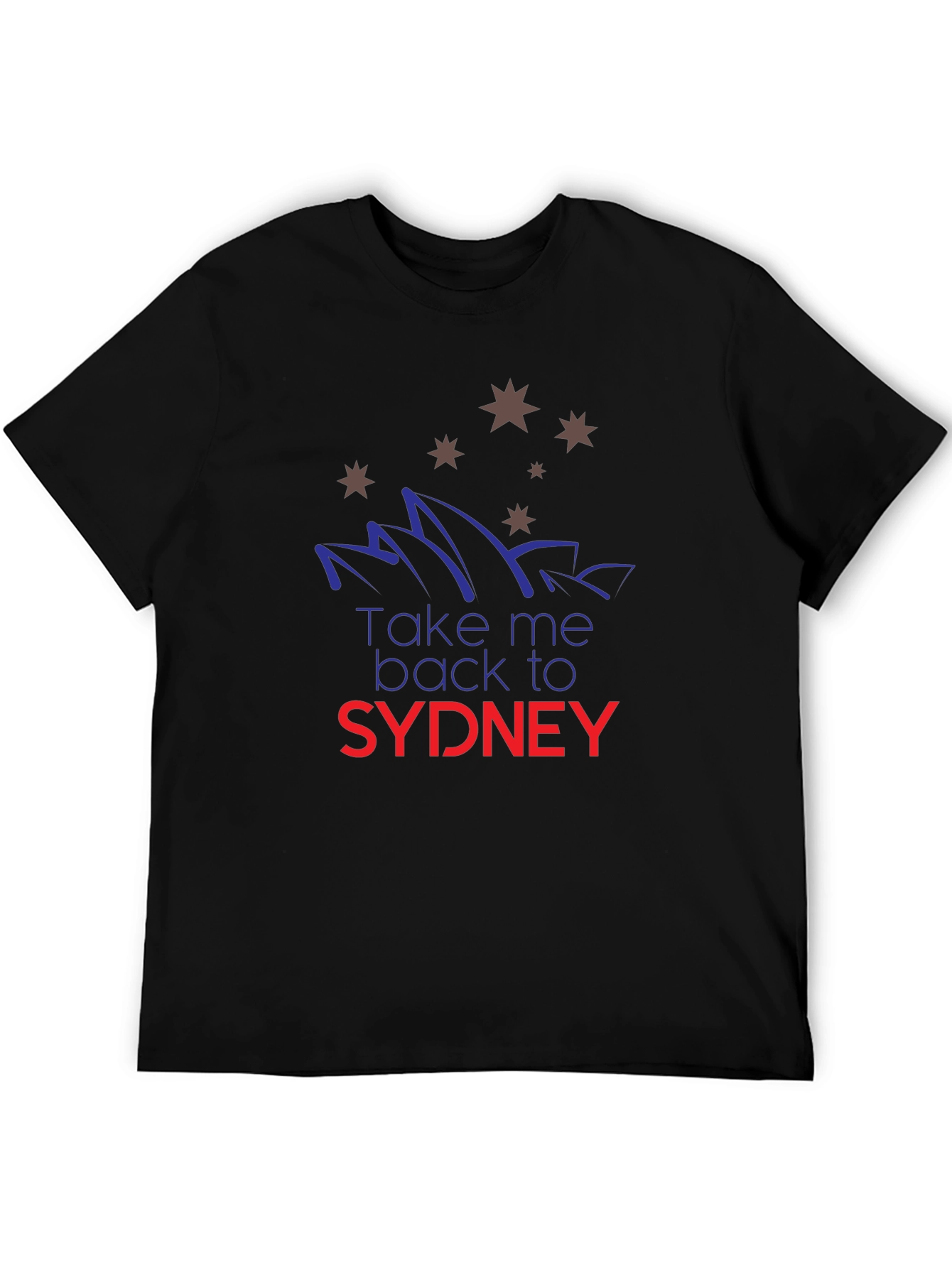 Sydney Calling T-Shirt: Aussie Souvenir Tee