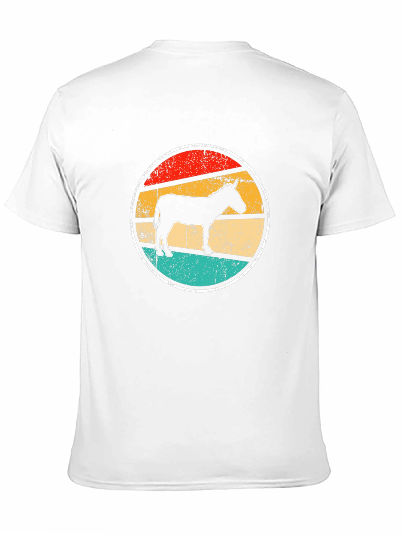 Retro Donkey T-Shirt