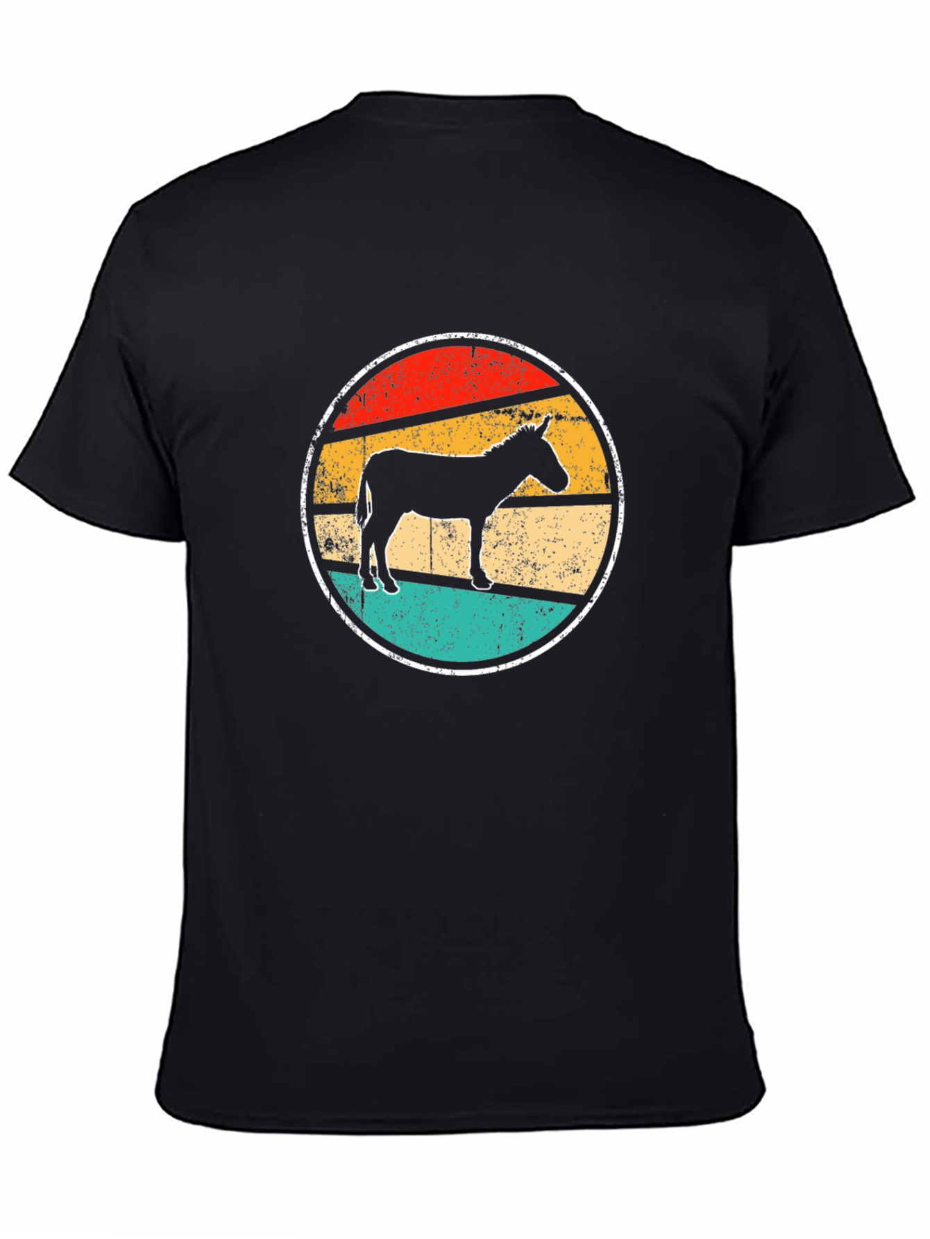 Retro Donkey T-Shirt