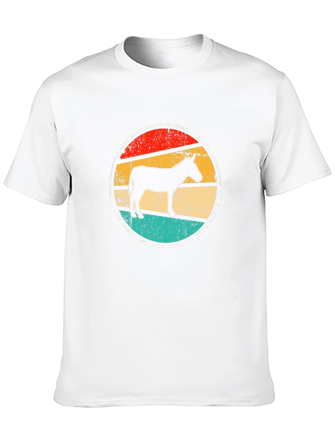 Retro Donkey T-Shirt