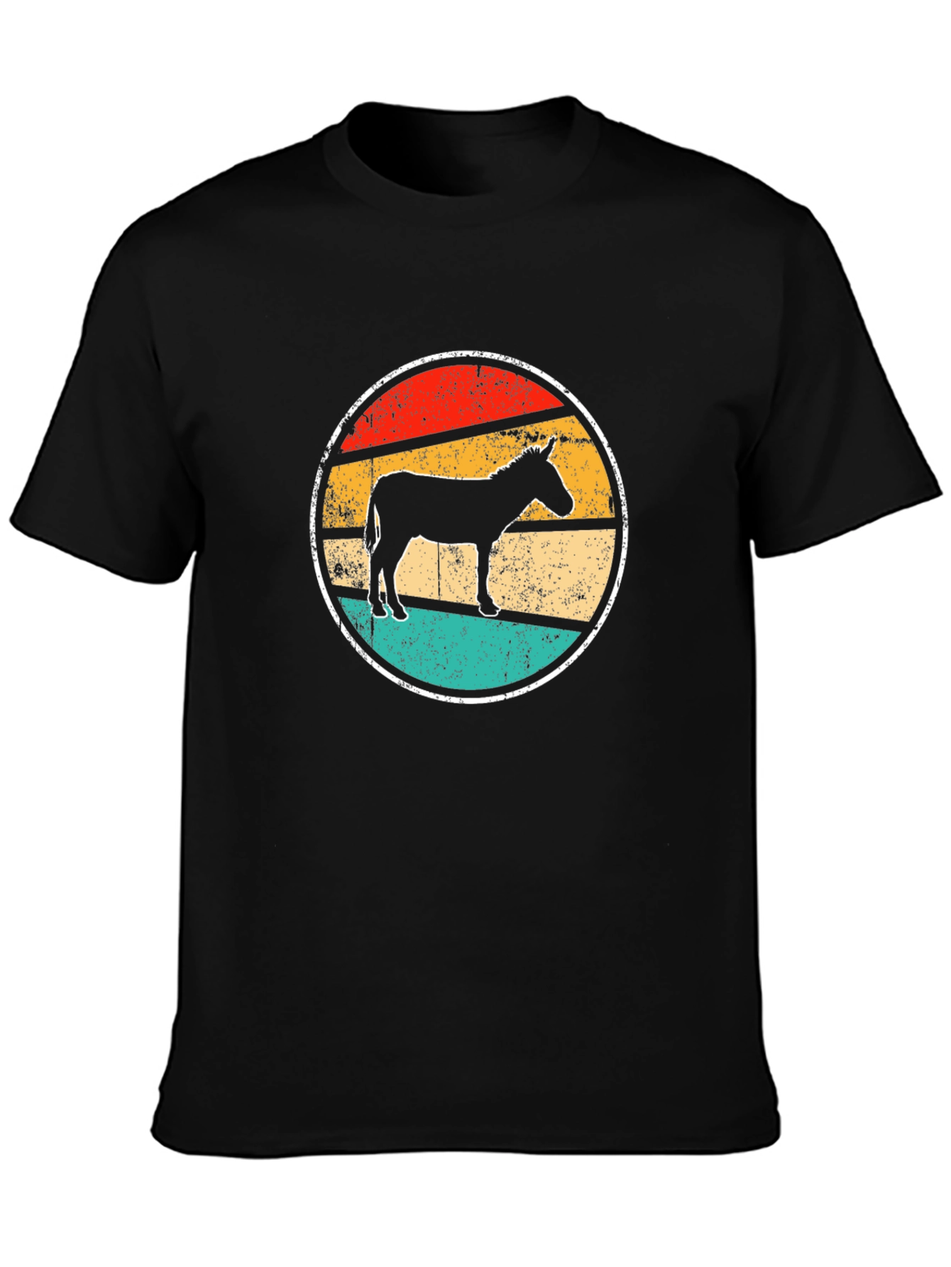 Retro Donkey T-Shirt