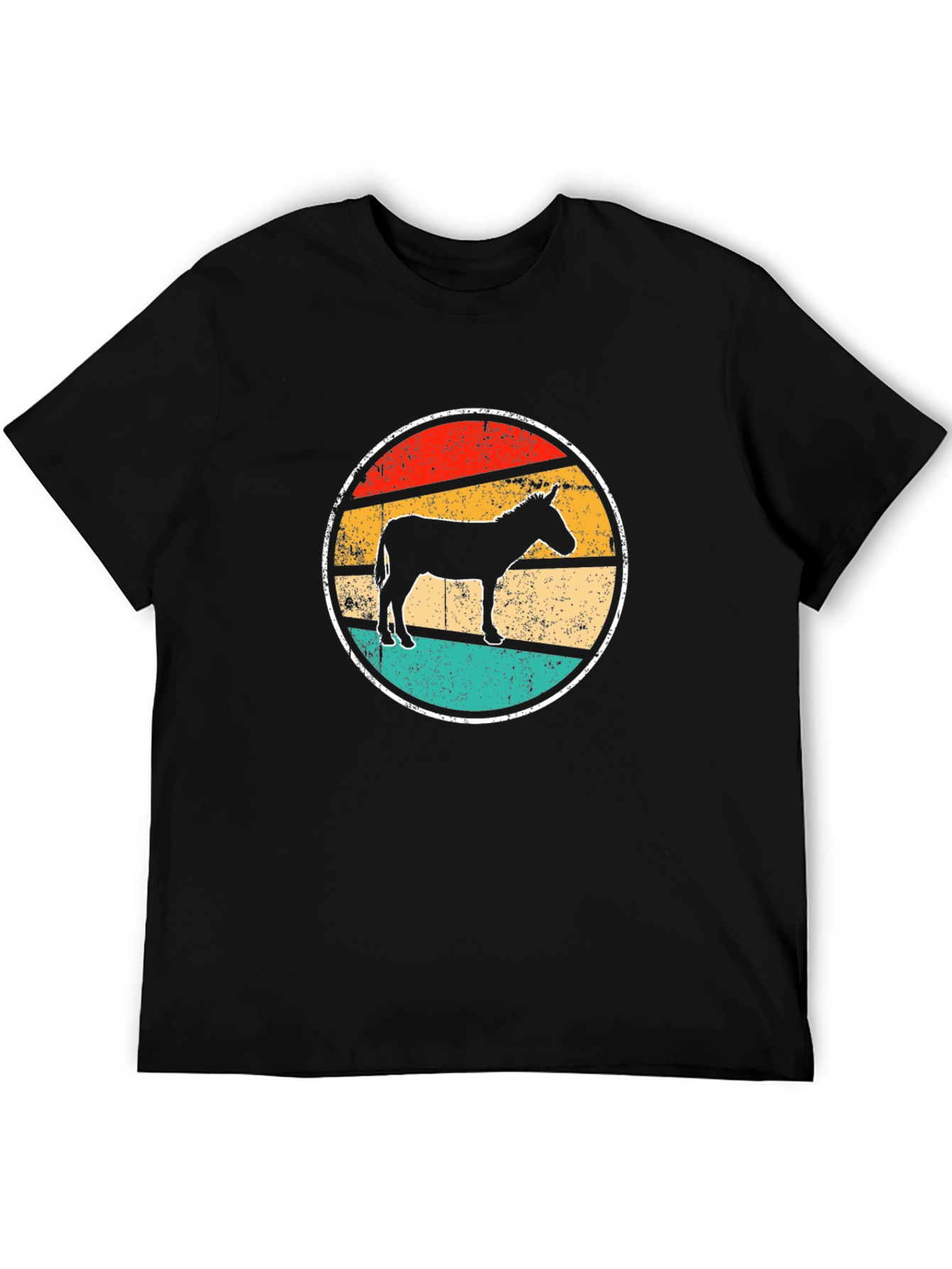 Retro Donkey T-Shirt