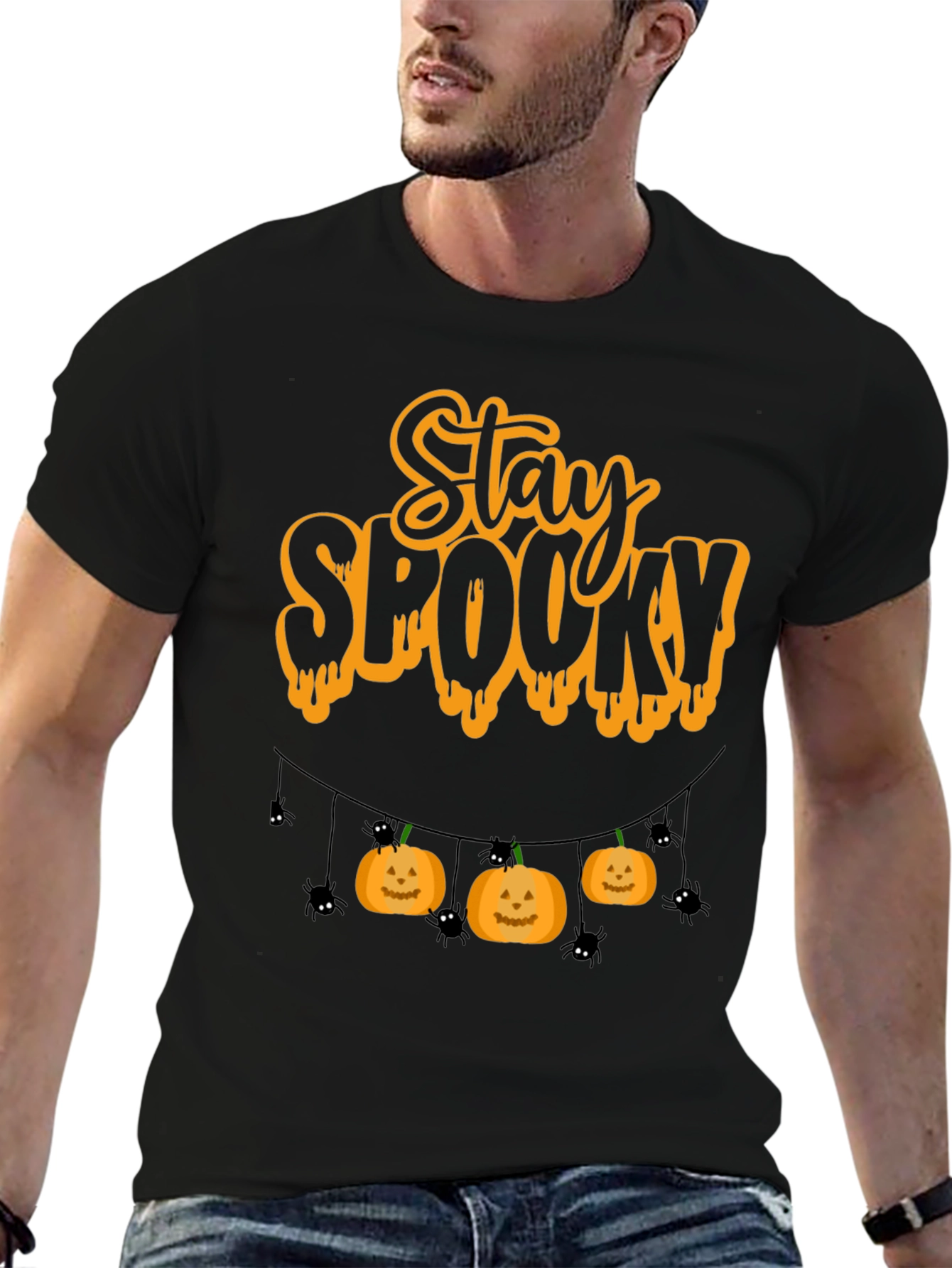 Stay Spooky Halloween T-Shirt