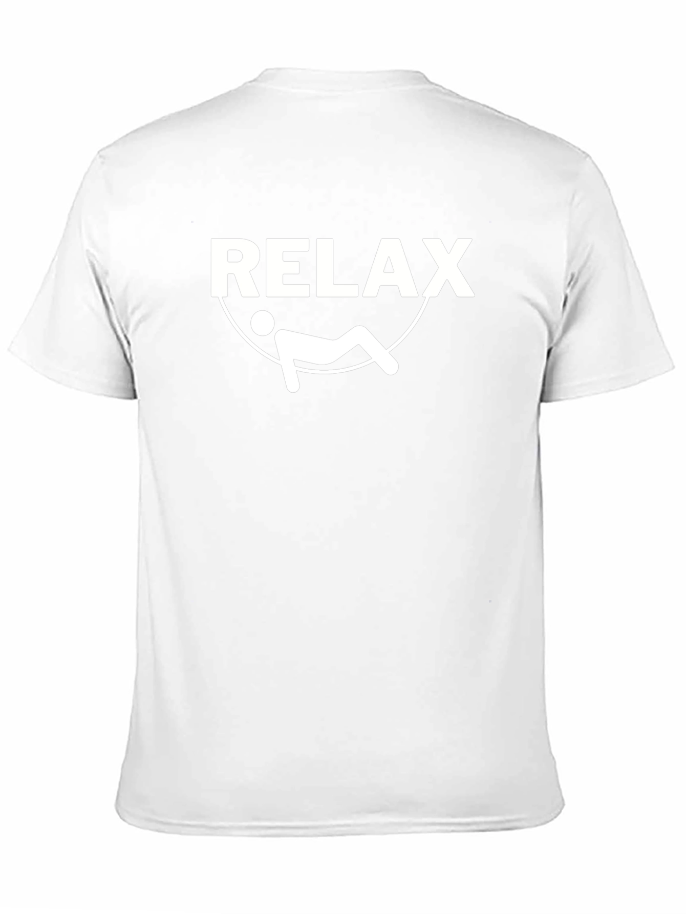 Relax Hammock T-Shirt - Soft Cotton Tee