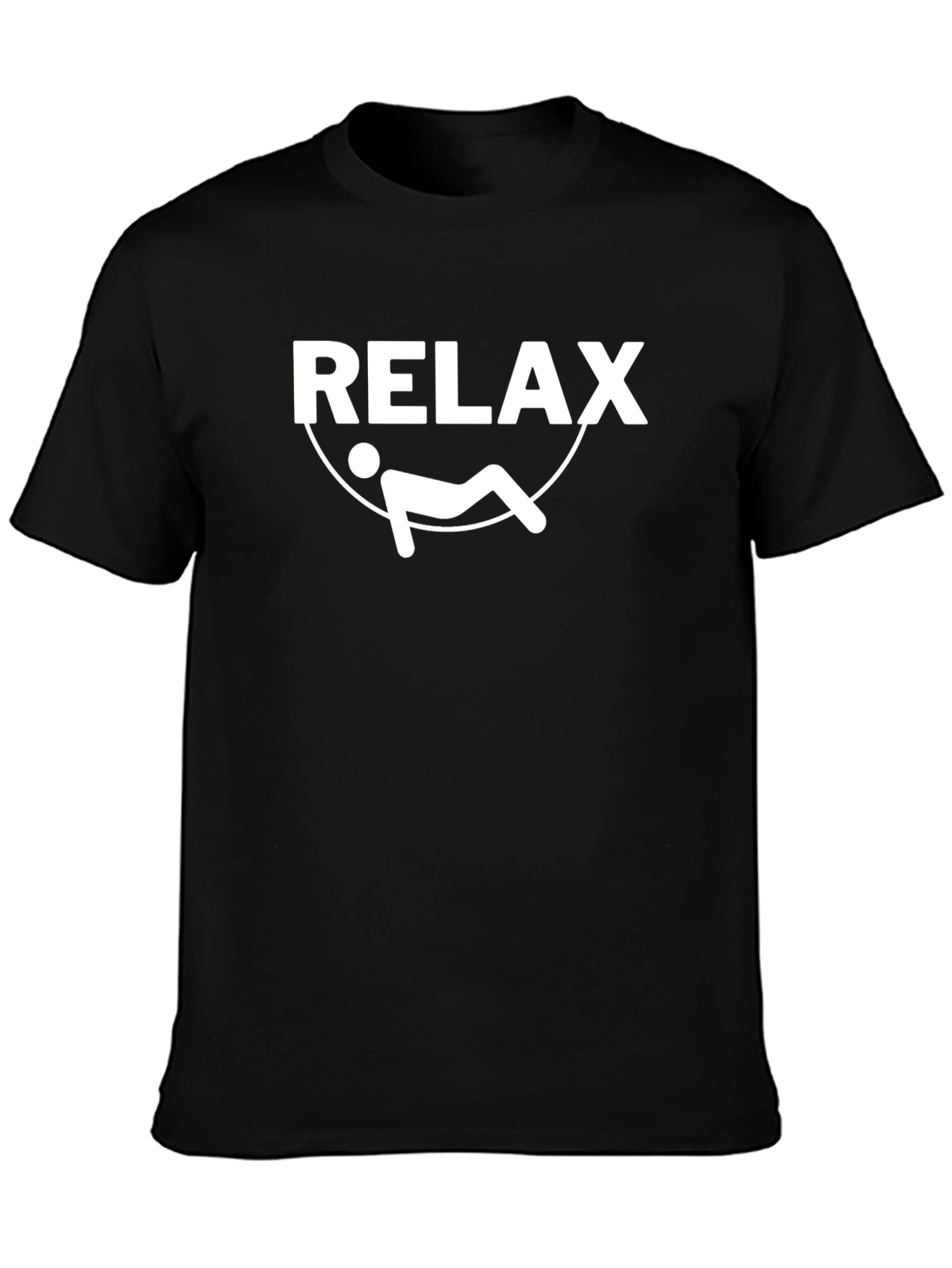 Relax Hammock T-Shirt - Soft Cotton Tee