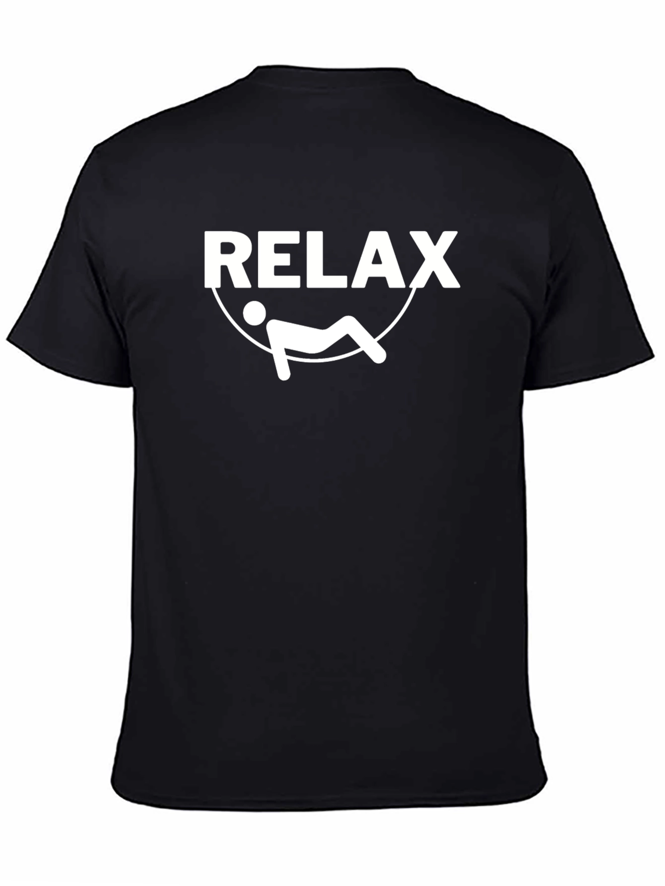 Relax Hammock T-Shirt - Soft Cotton Tee