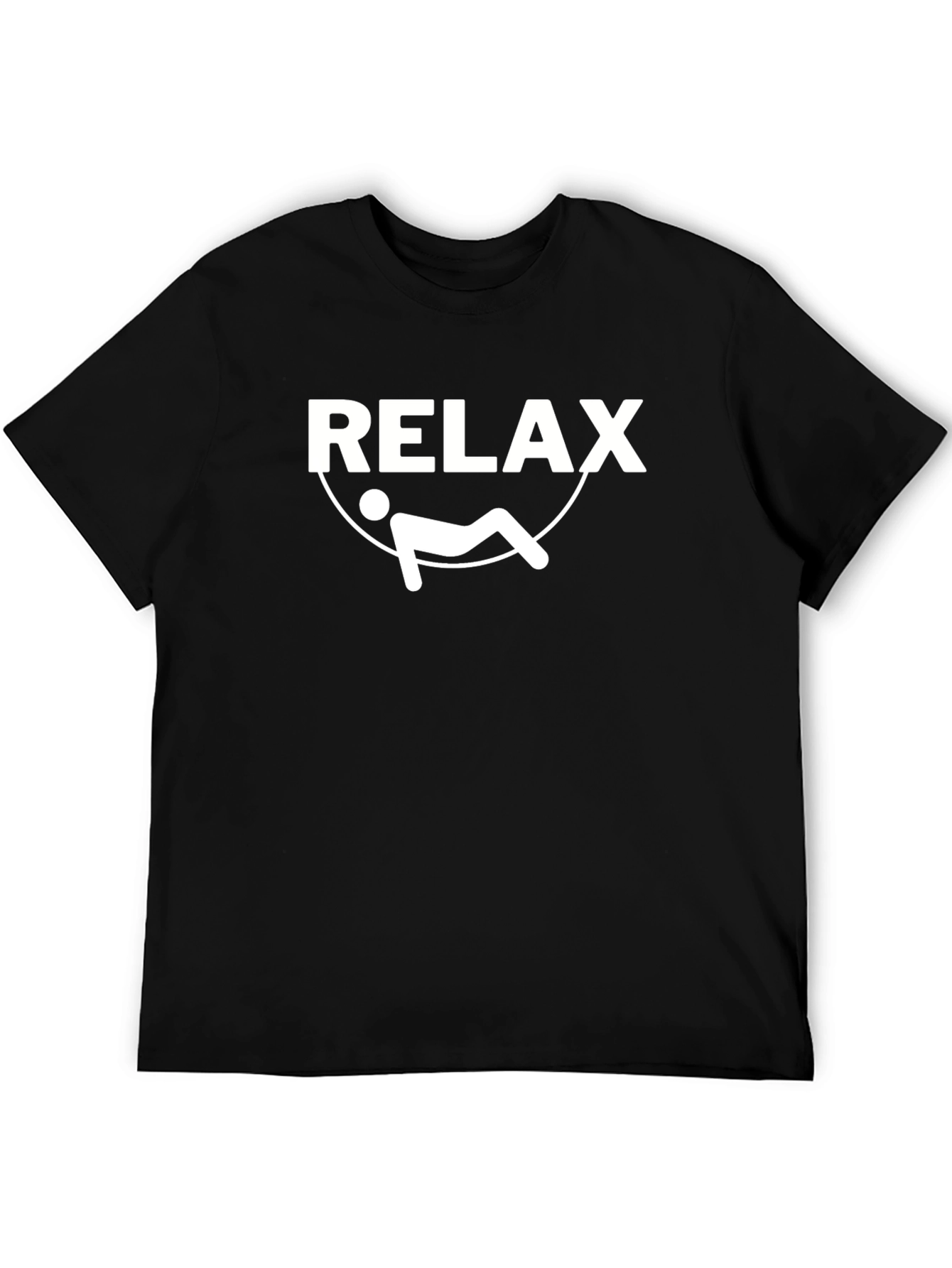 Relax Hammock T-Shirt - Soft Cotton Tee