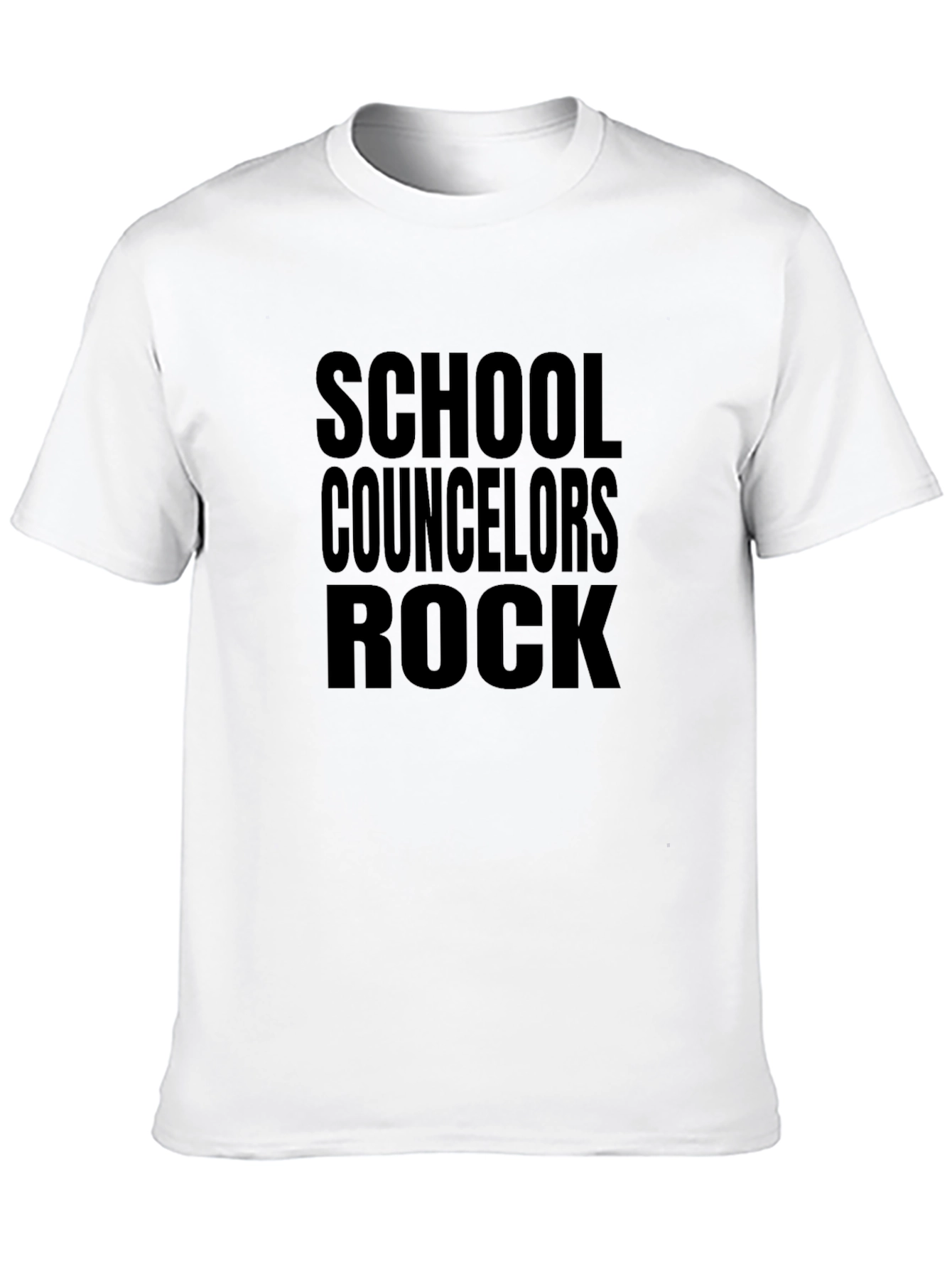 School Counselors Rock T-Shirt