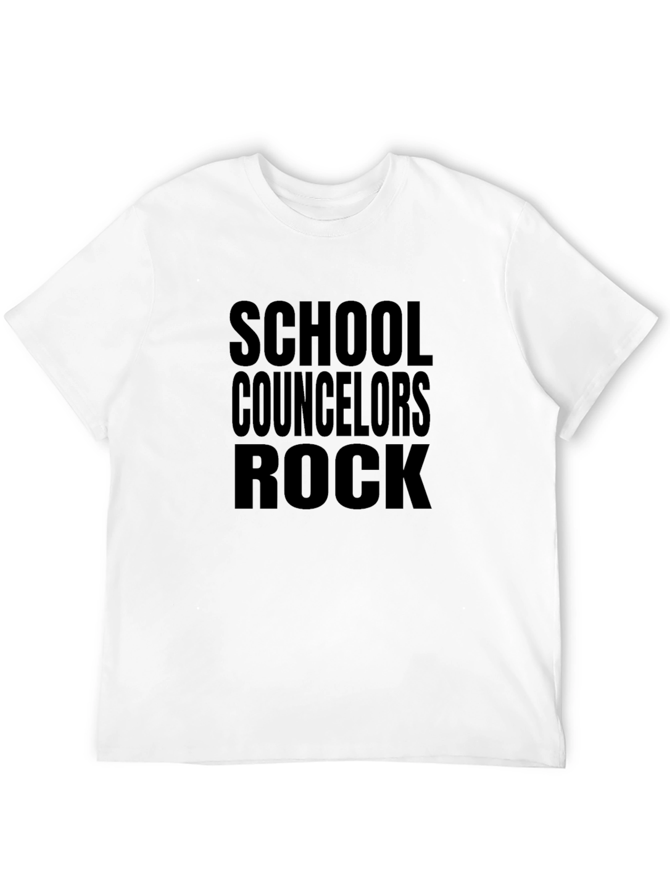 School Counselors Rock T-Shirt