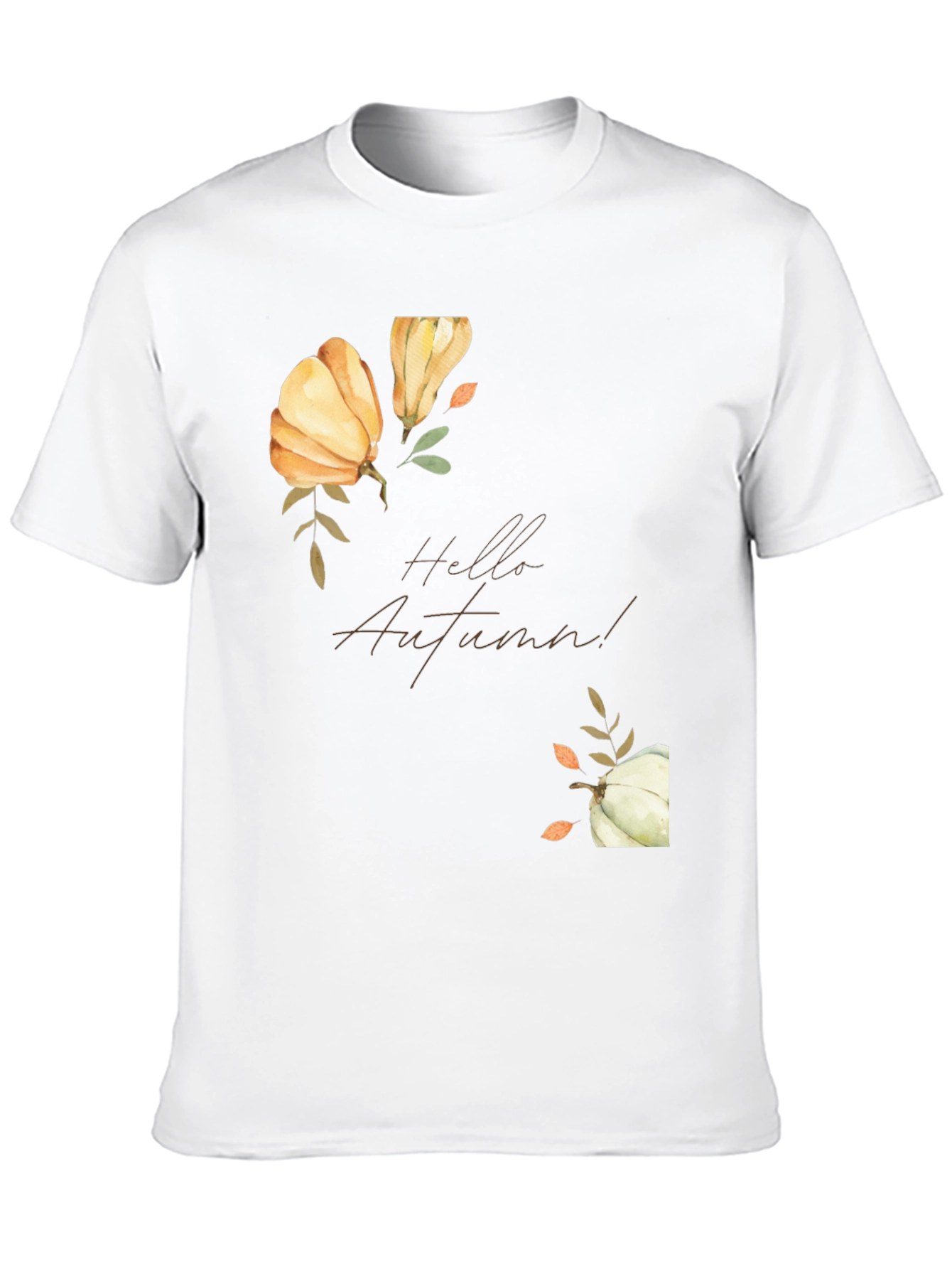 Autumn Harvest Graphic Tee