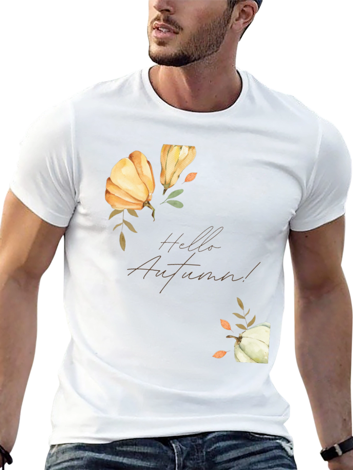 Autumn Harvest Graphic Tee
