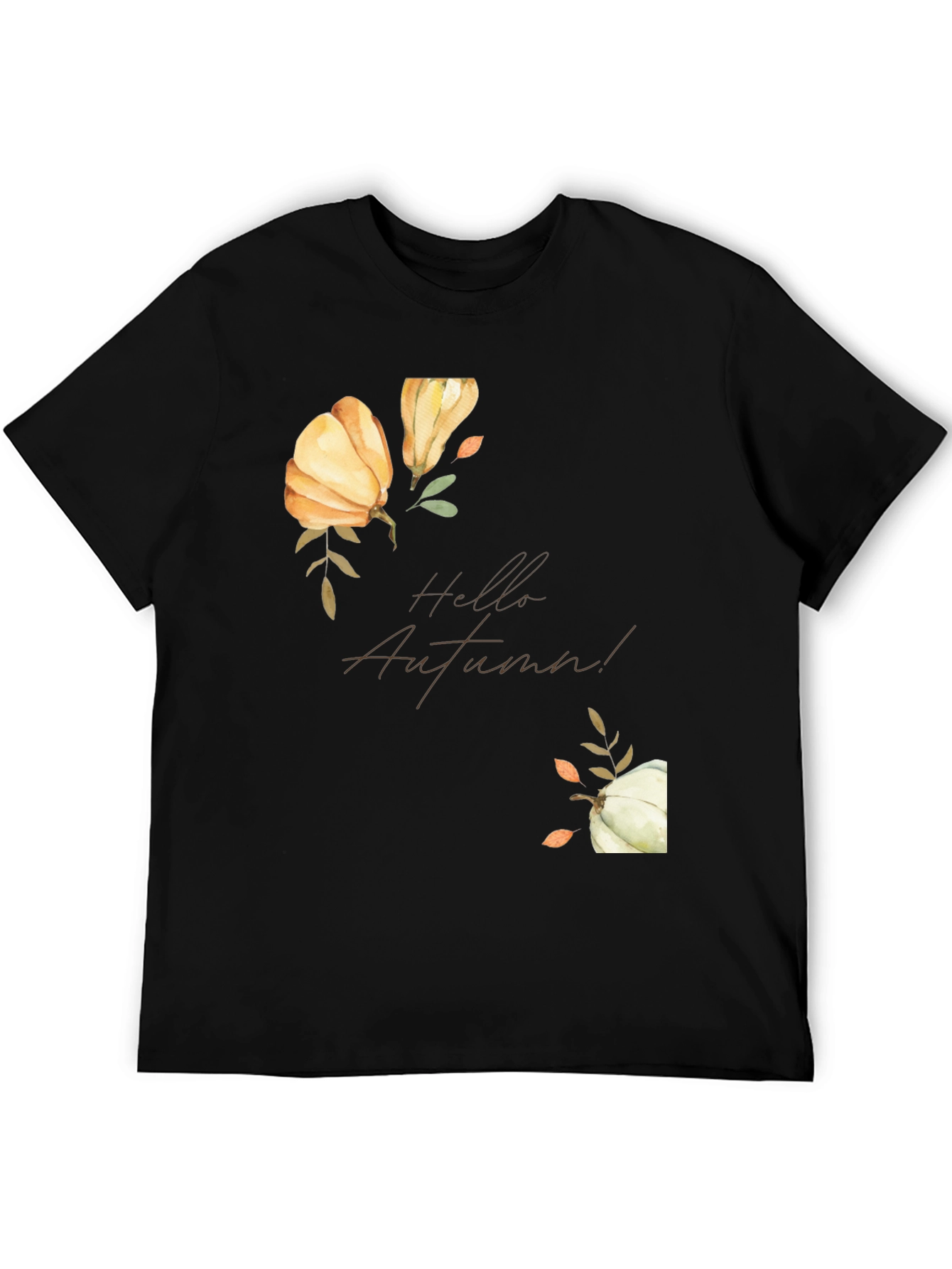 Autumn Harvest Graphic Tee