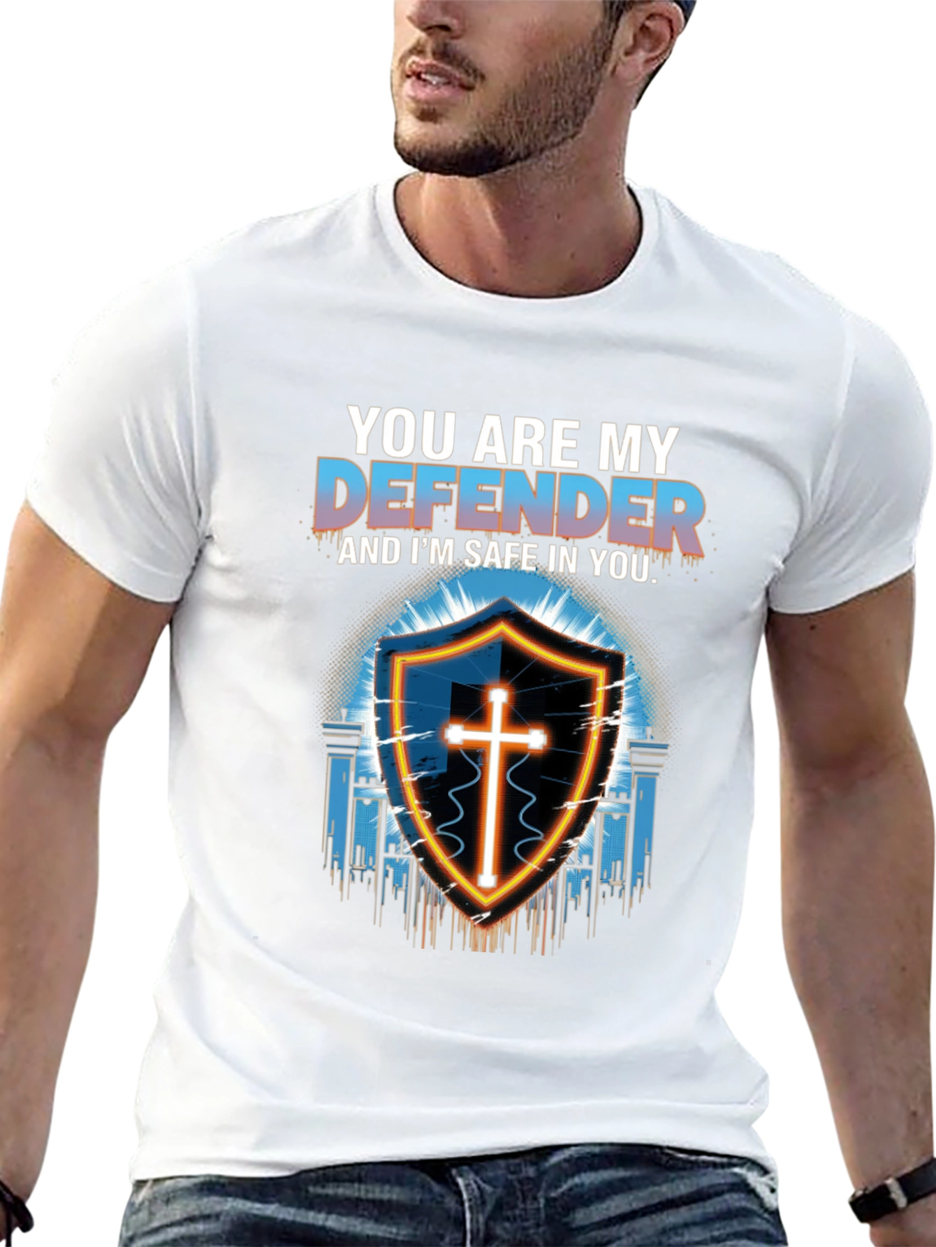 You are my Defender T-Shirt