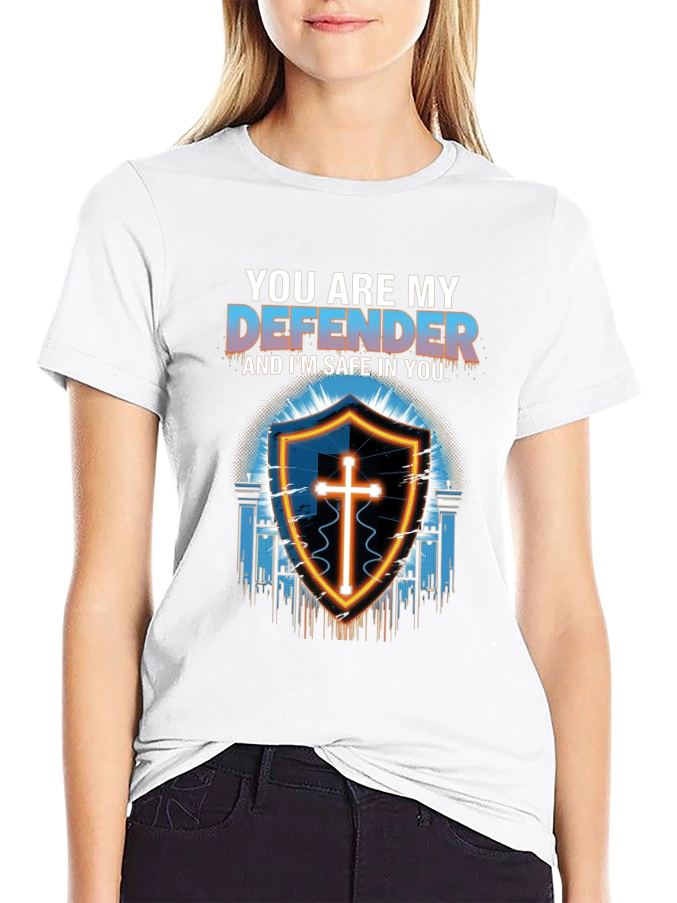 You are my Defender T-Shirt