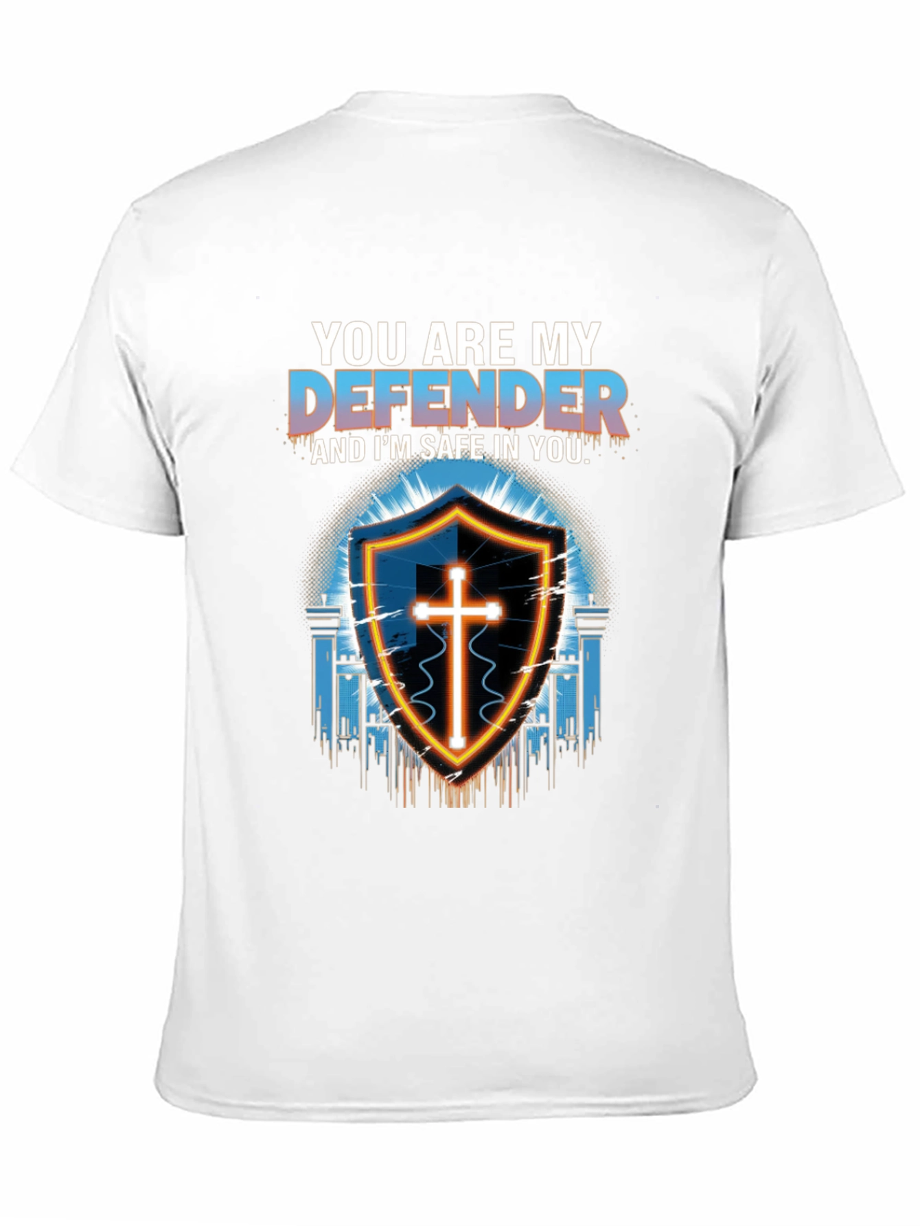 You are my Defender T-Shirt