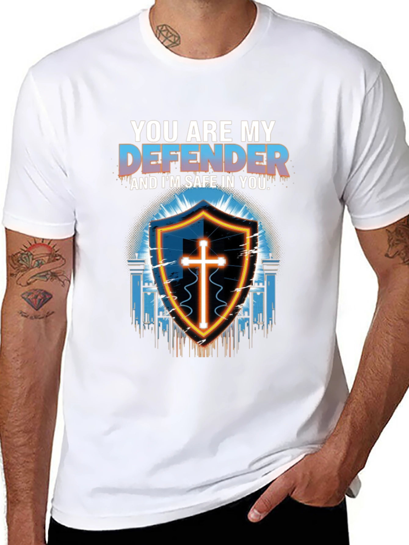 You are my Defender T-Shirt
