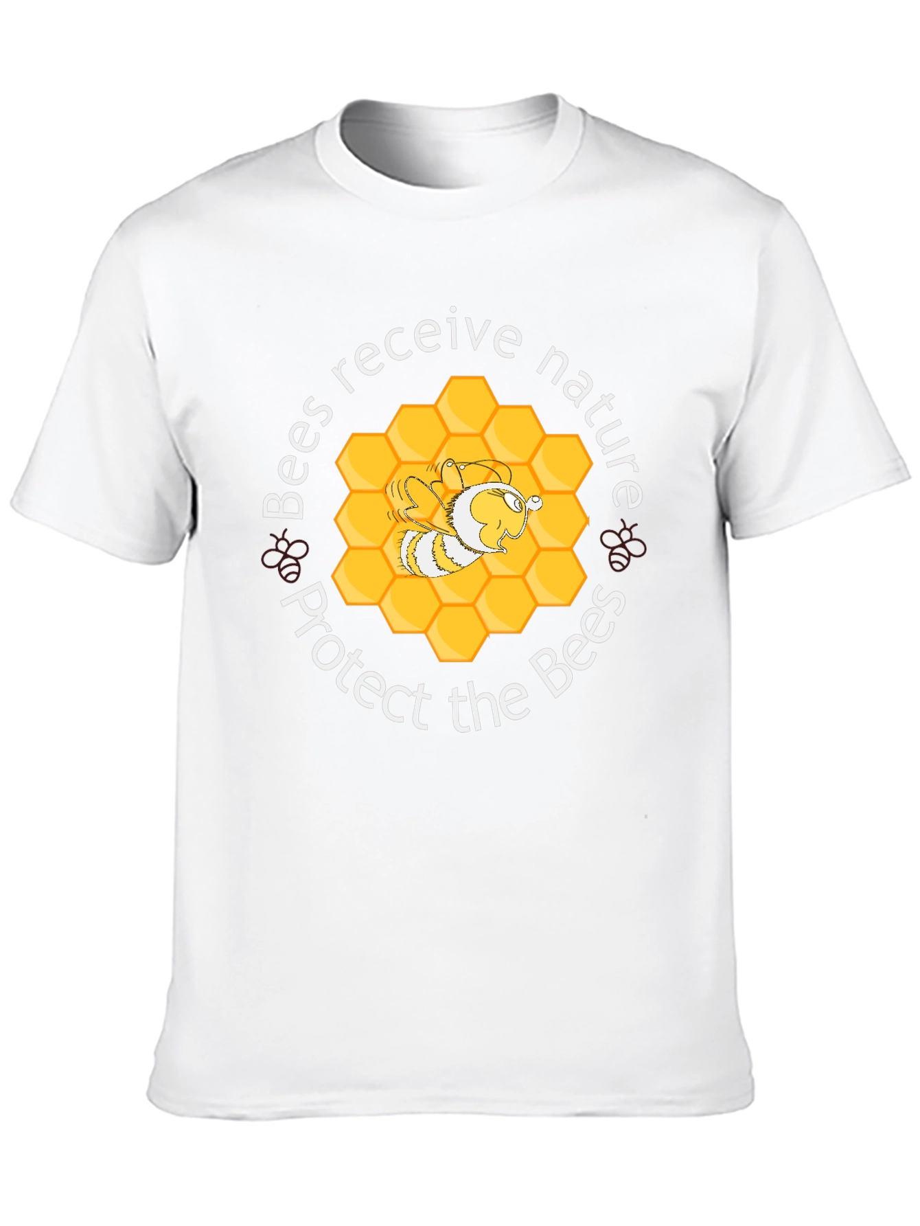 Protect the Bees Graphic Tee