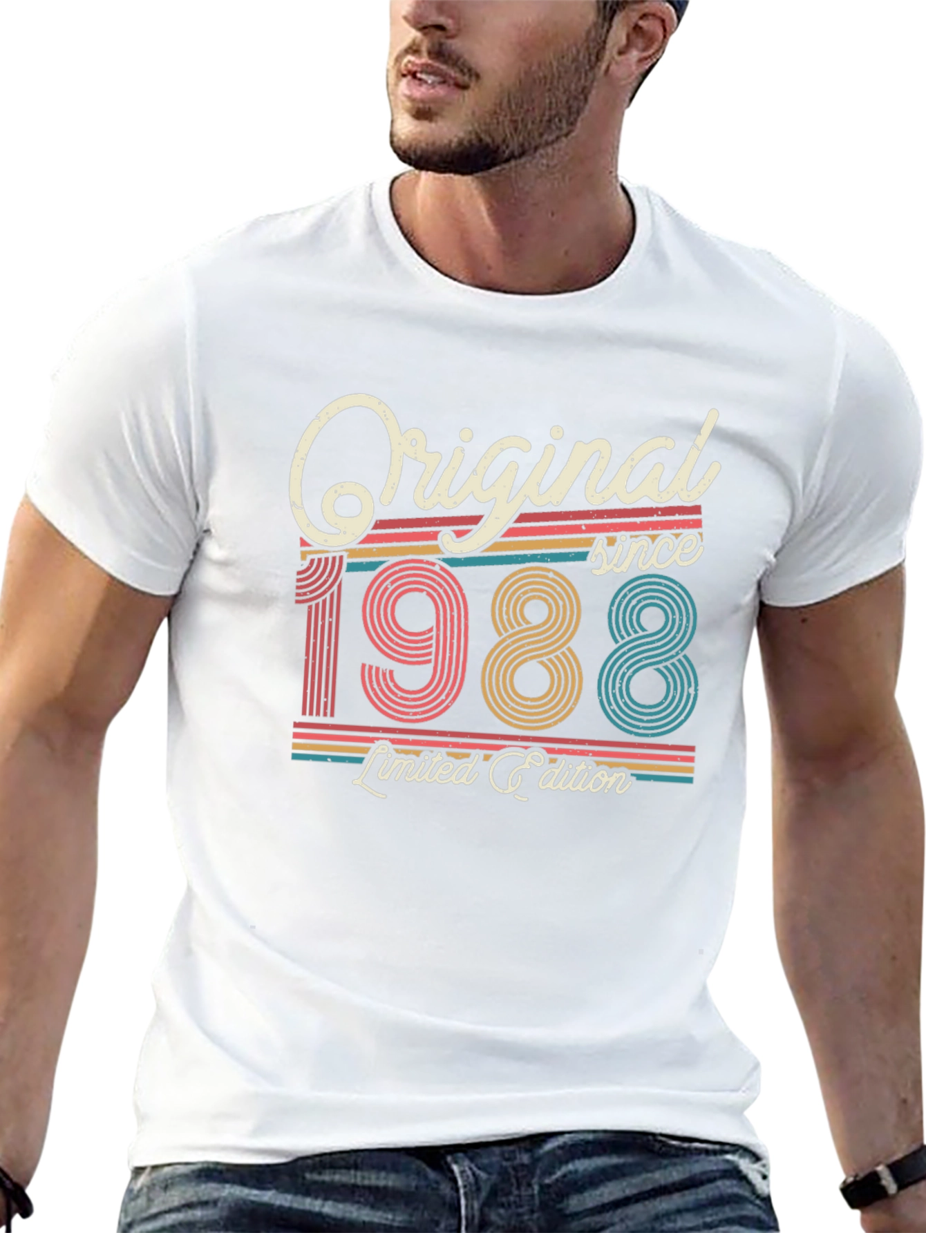 Original Since 1988 Limited Edition Graphic Tee