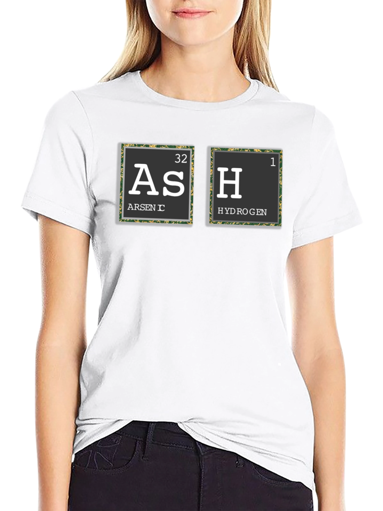 Periodic Table ASH T-Shirt