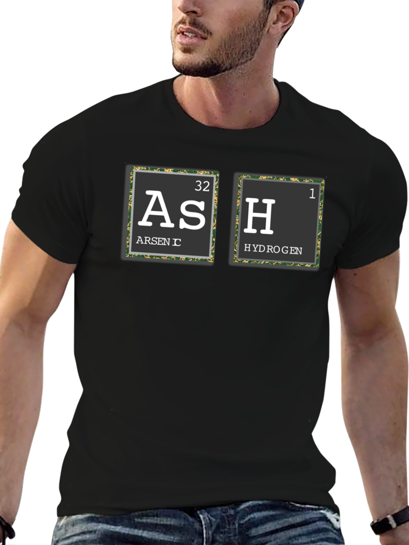 Periodic Table ASH T-Shirt