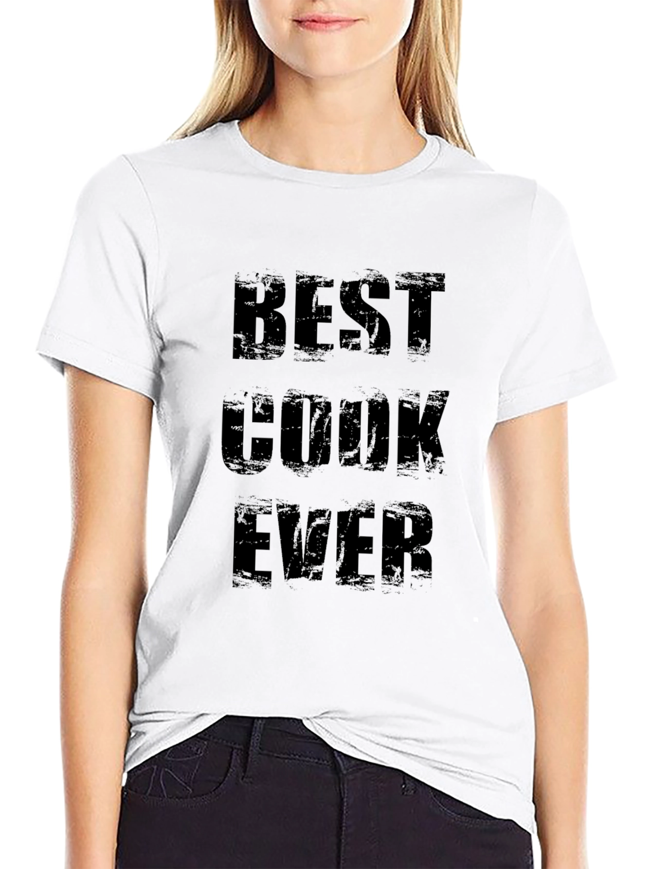 Best Cook Ever T-Shirt - Chef Gift