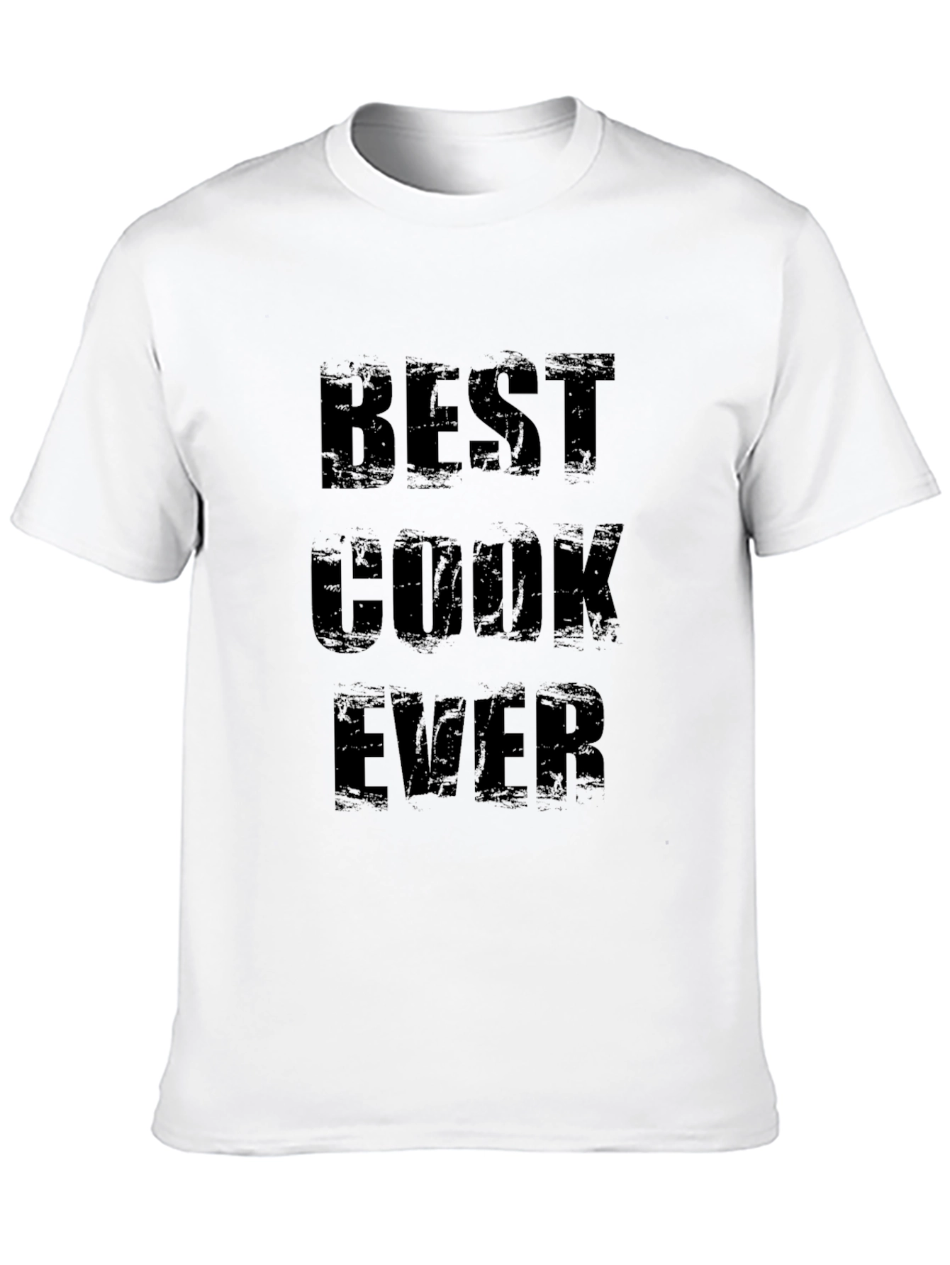 Best Cook Ever T-Shirt - Chef Gift