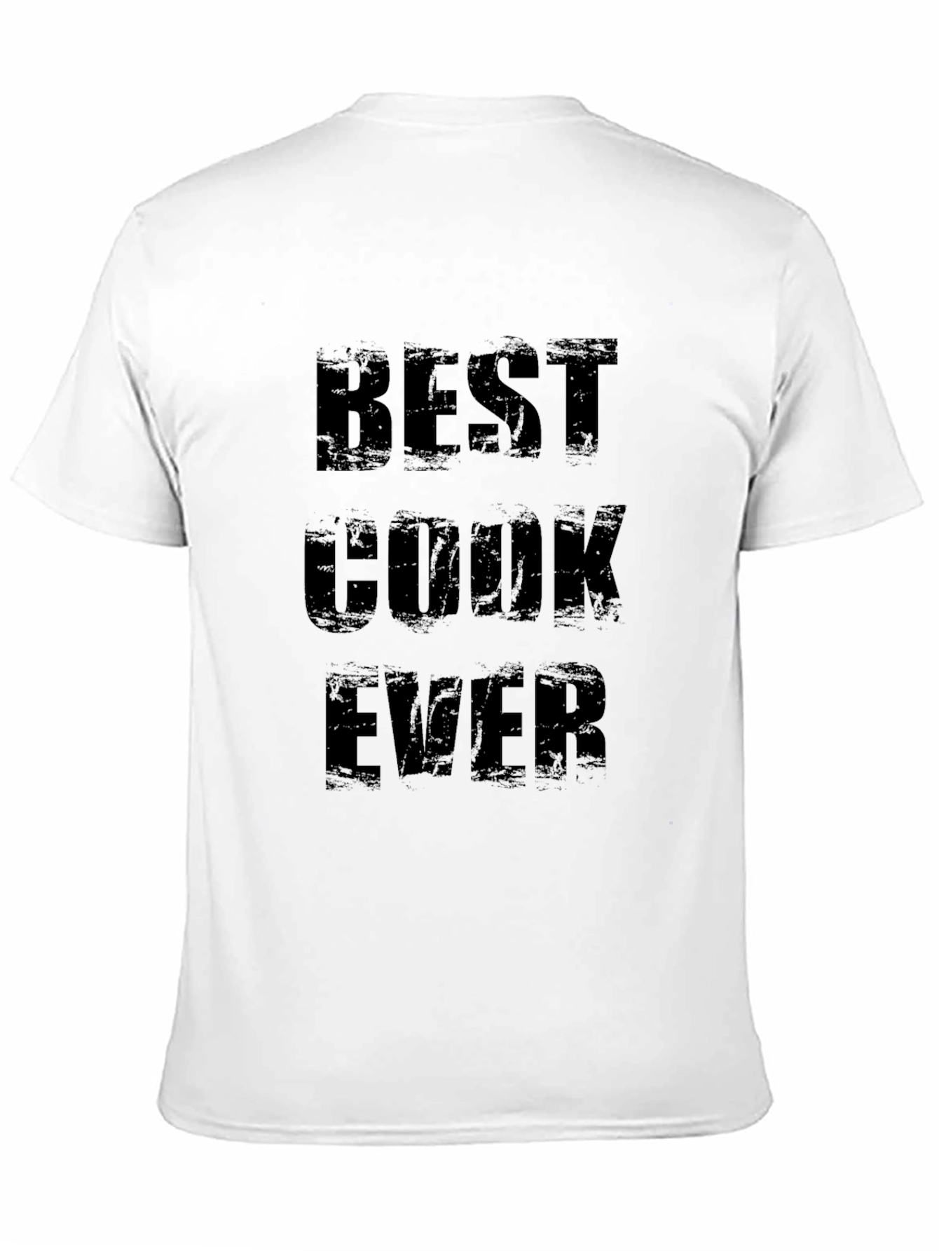 Best Cook Ever T-Shirt - Chef Gift