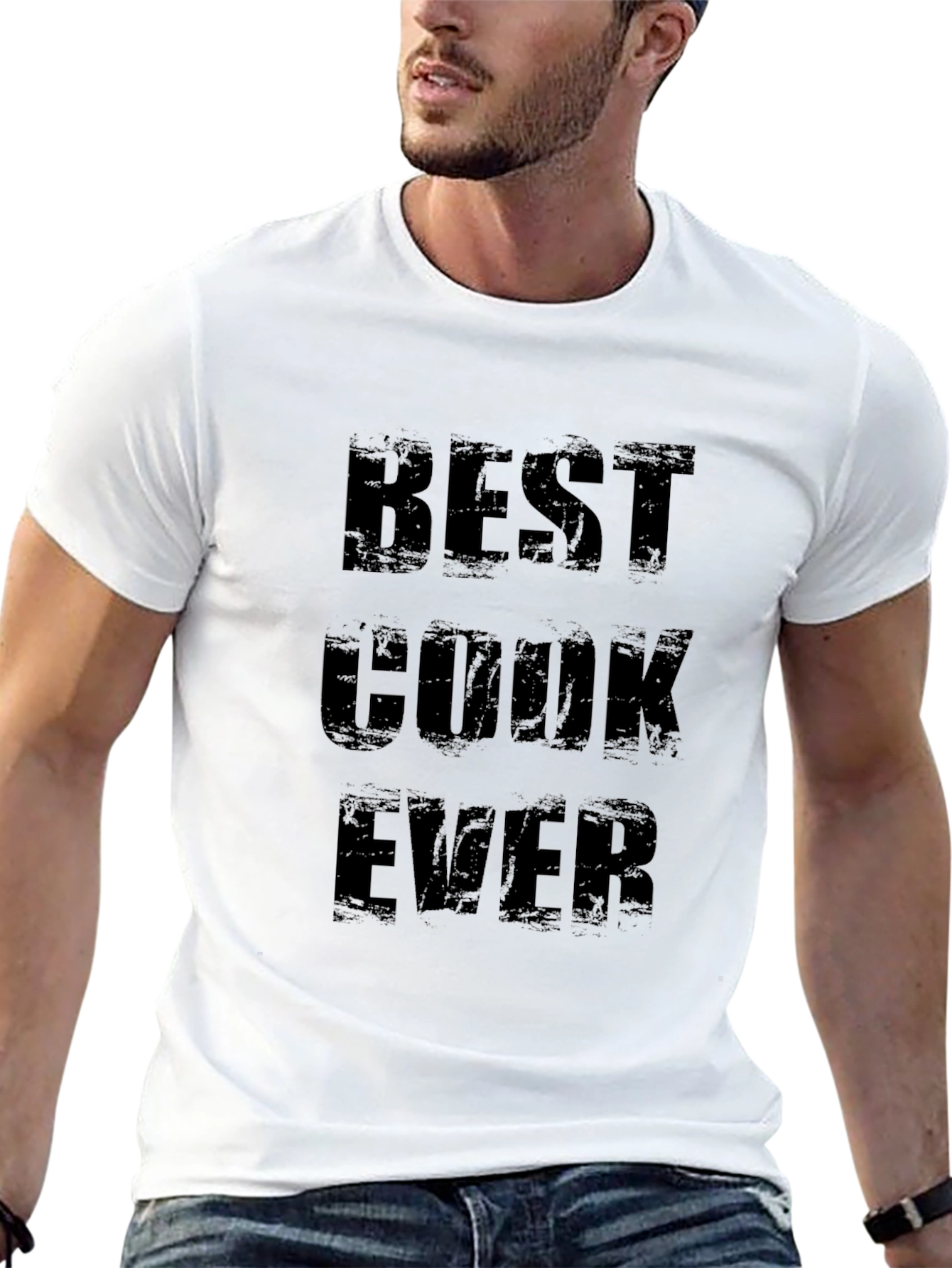 Best Cook Ever T-Shirt - Chef Gift