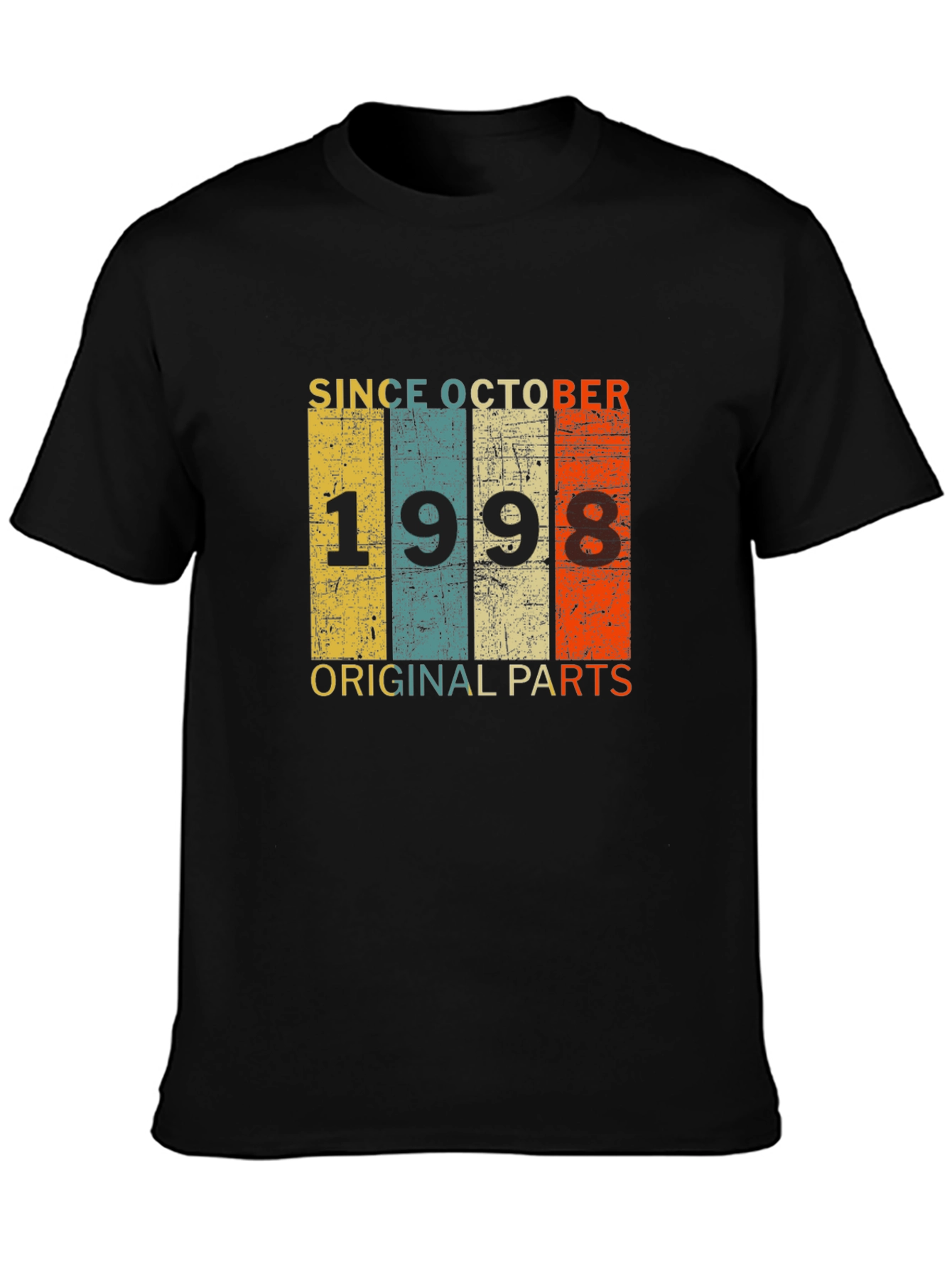 Since October 1998 Original Parts T-Shirt