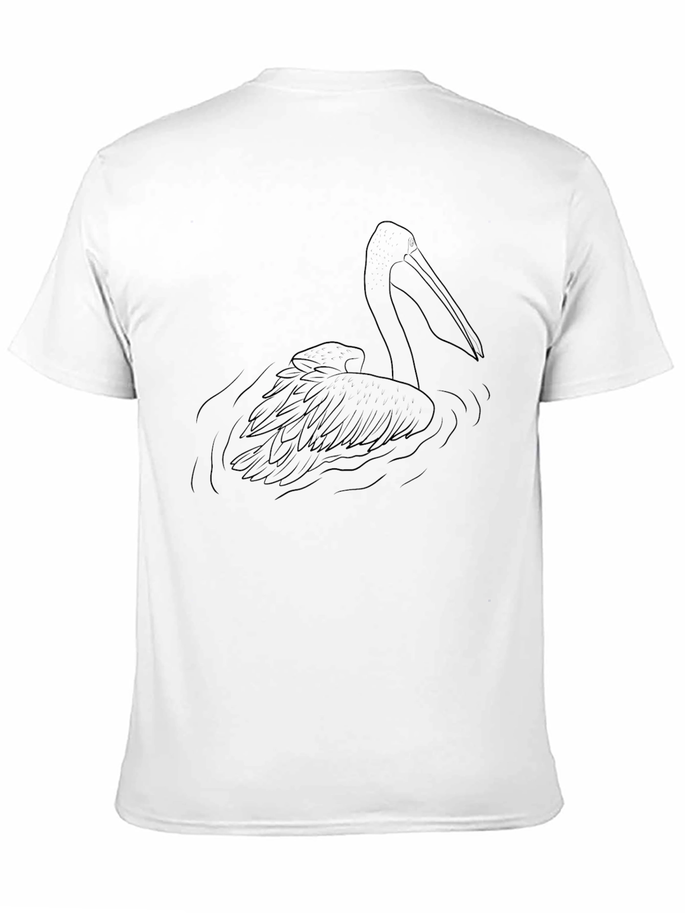 Pelican Graphic T-Shirt