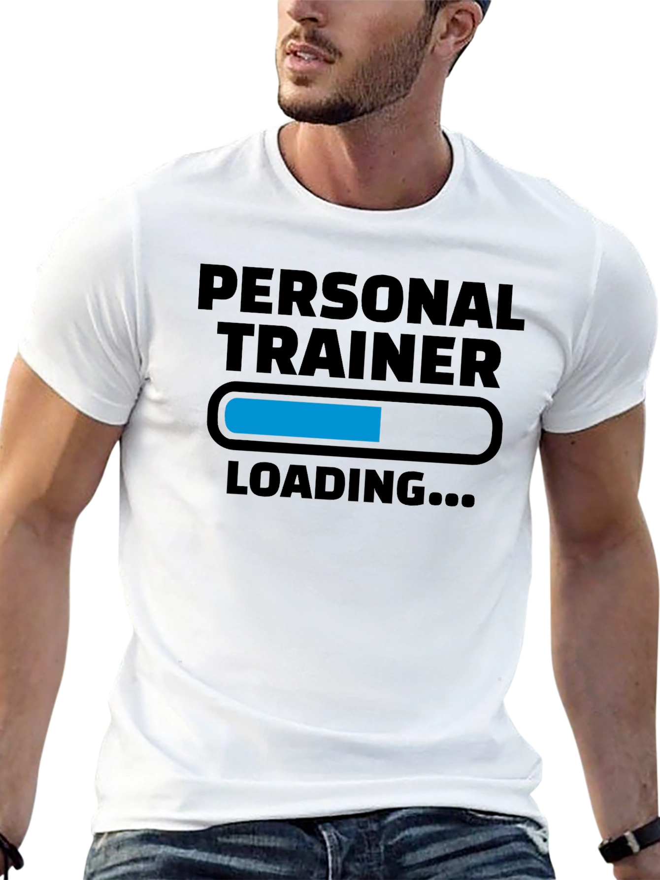 Personal Trainer Loading T-Shirt