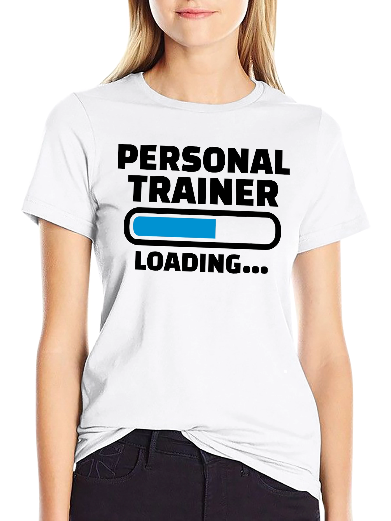 Personal Trainer Loading T-Shirt