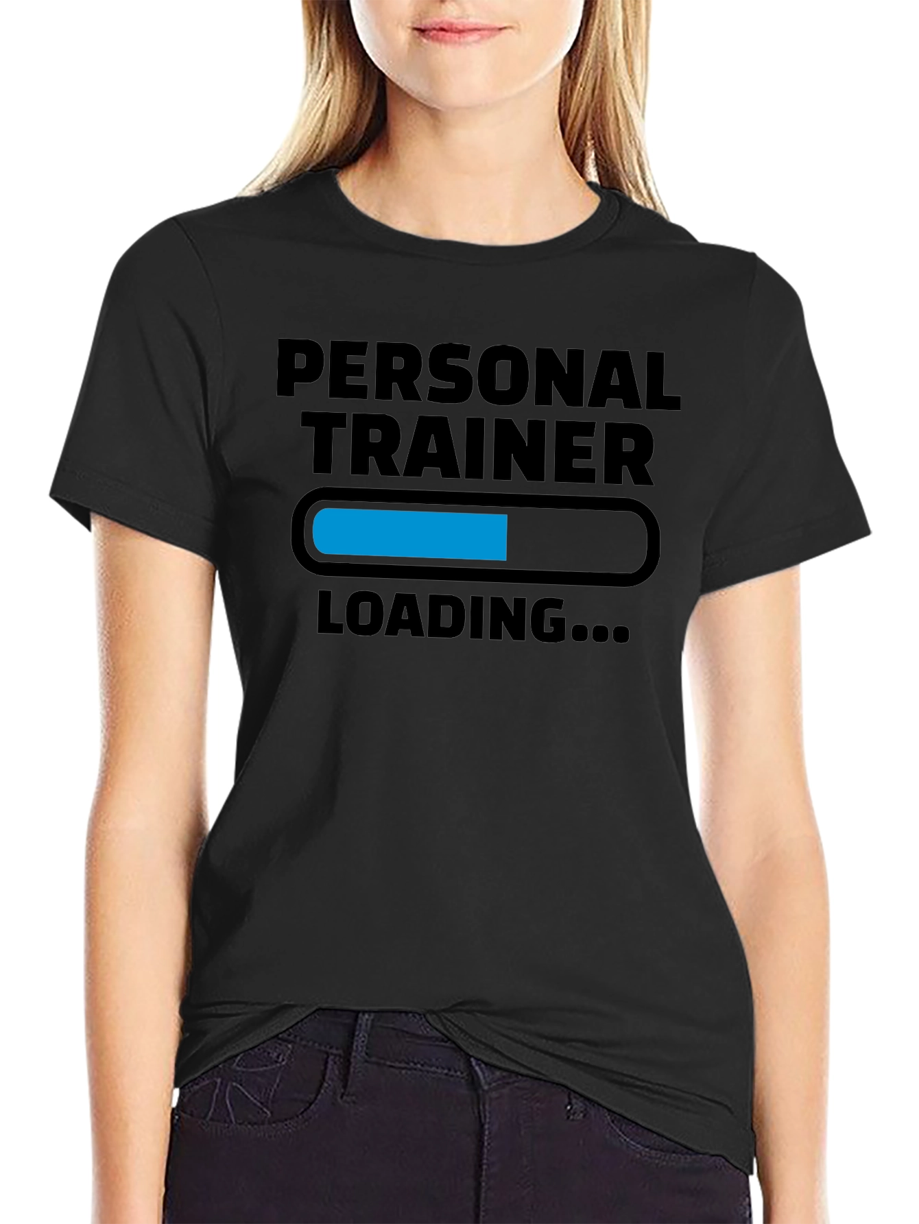 Personal Trainer Loading T-Shirt