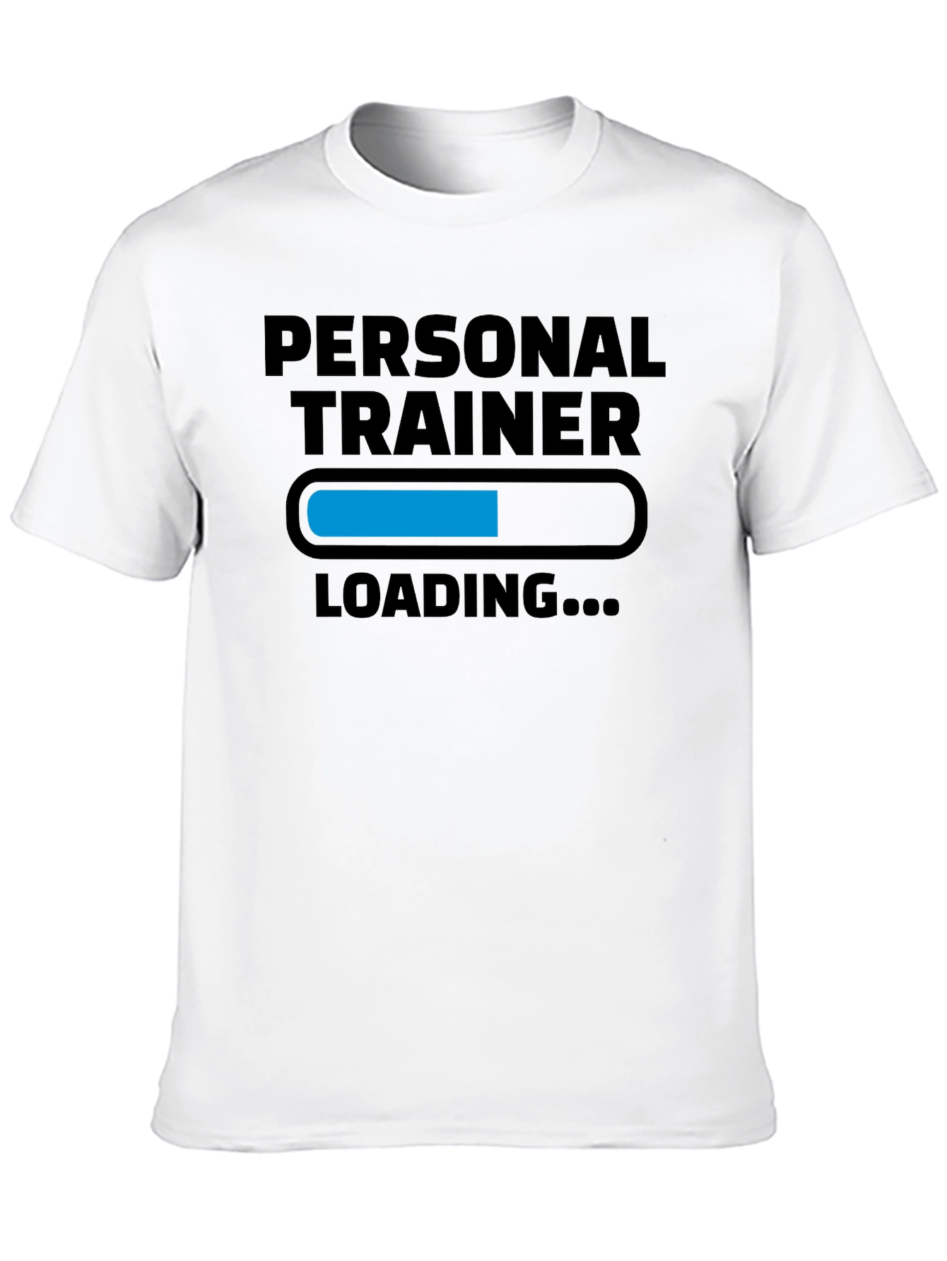 Personal Trainer Loading T-Shirt
