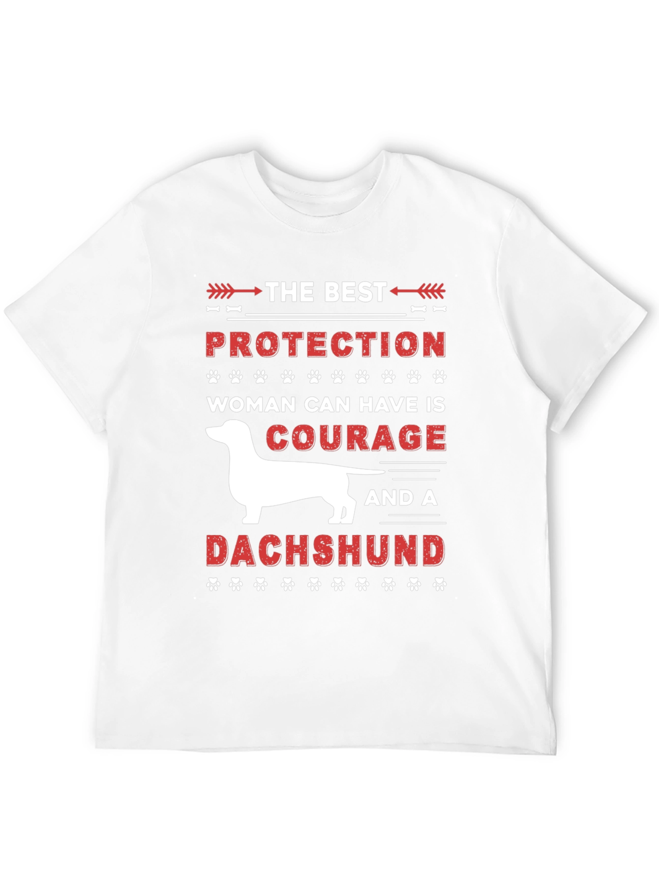Dachshund Lover T-Shirt: Best Protection