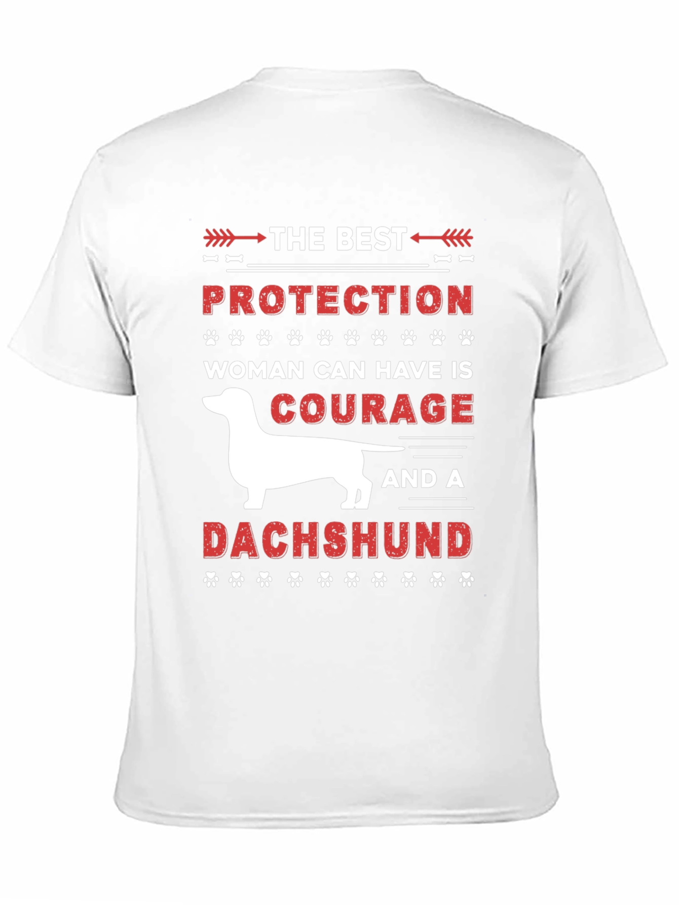 Dachshund Lover T-Shirt: Best Protection