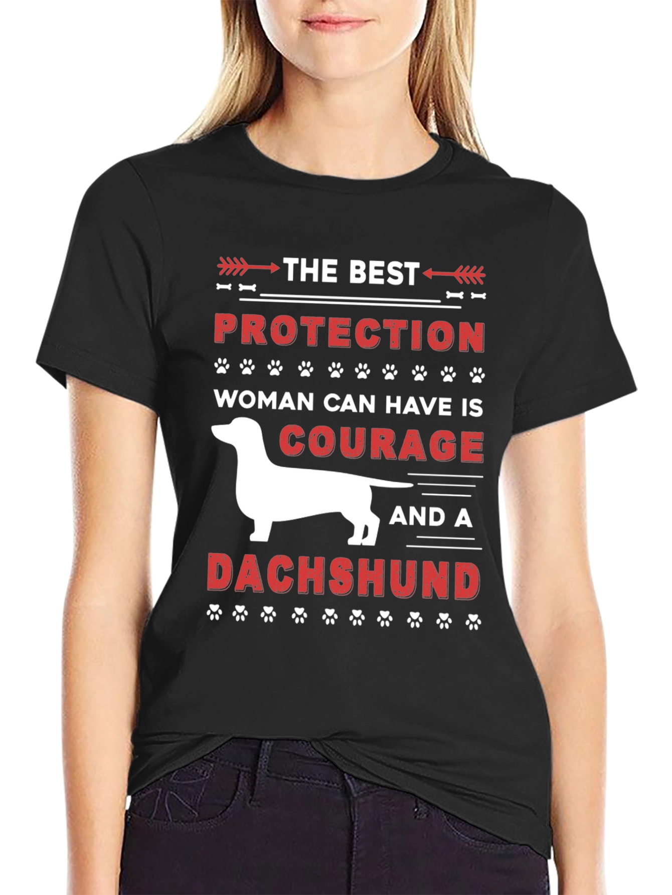 Dachshund Lover T-Shirt: Best Protection